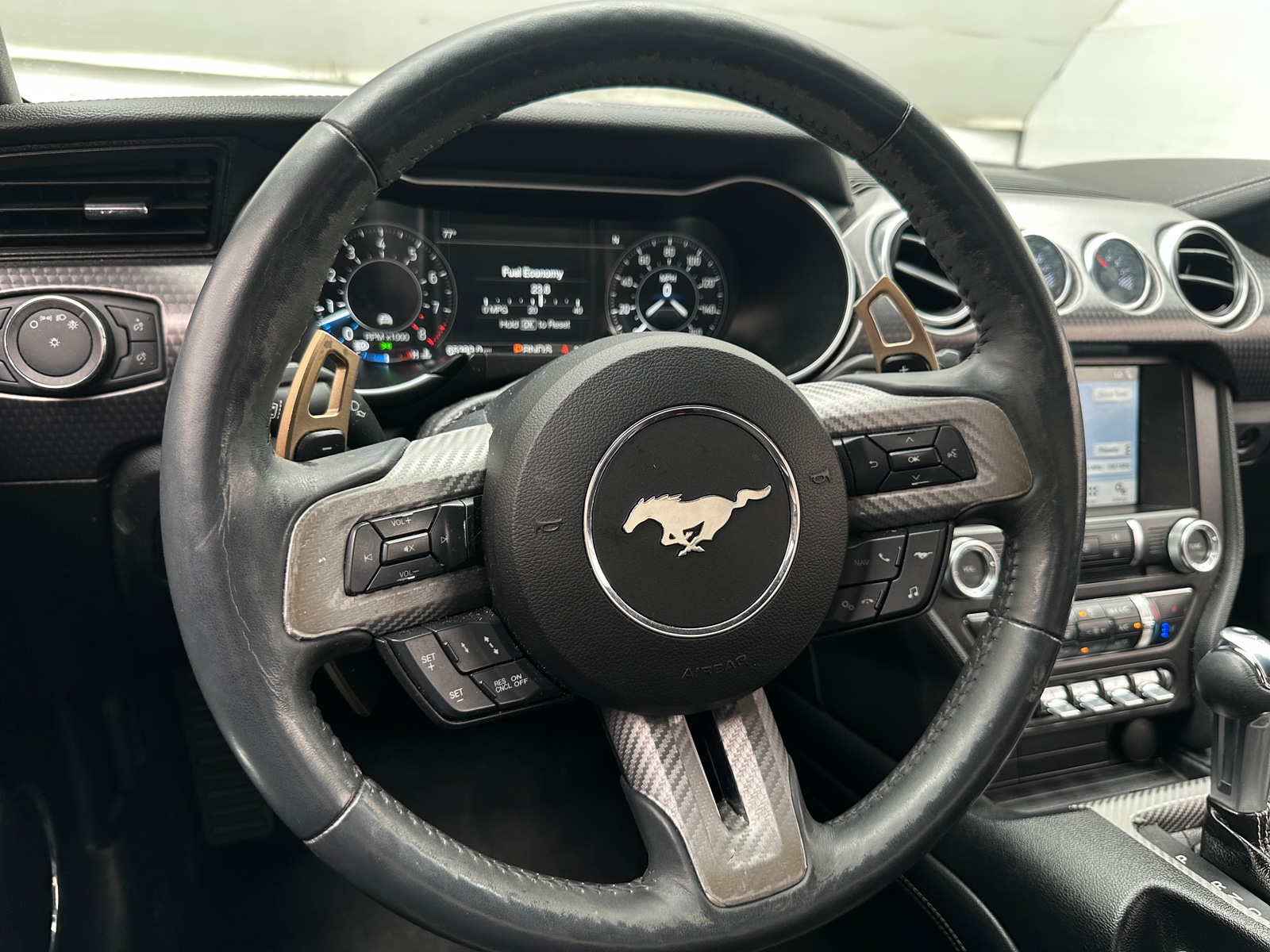 Thumbnail: 2018 Ford Mustang - 3