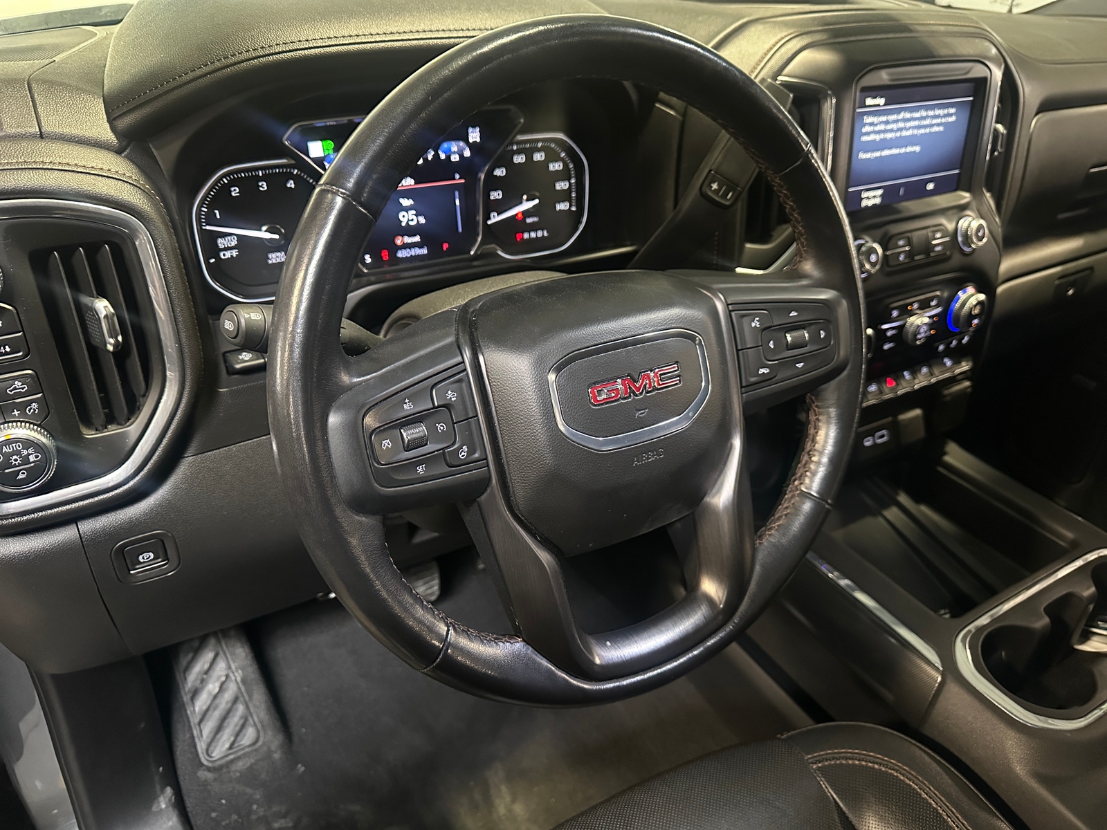 Thumbnail: 2019 GMC Sierra 1500 - 4