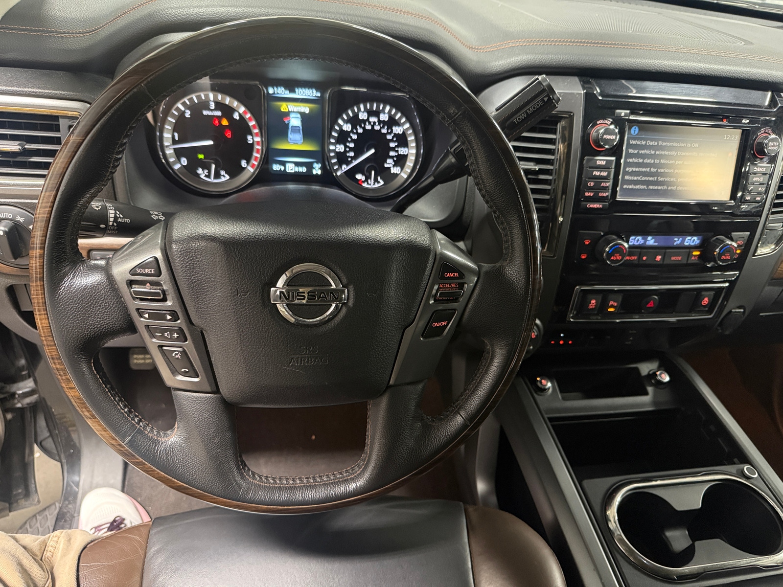 Thumbnail: 2016 Nissan Titan - 4