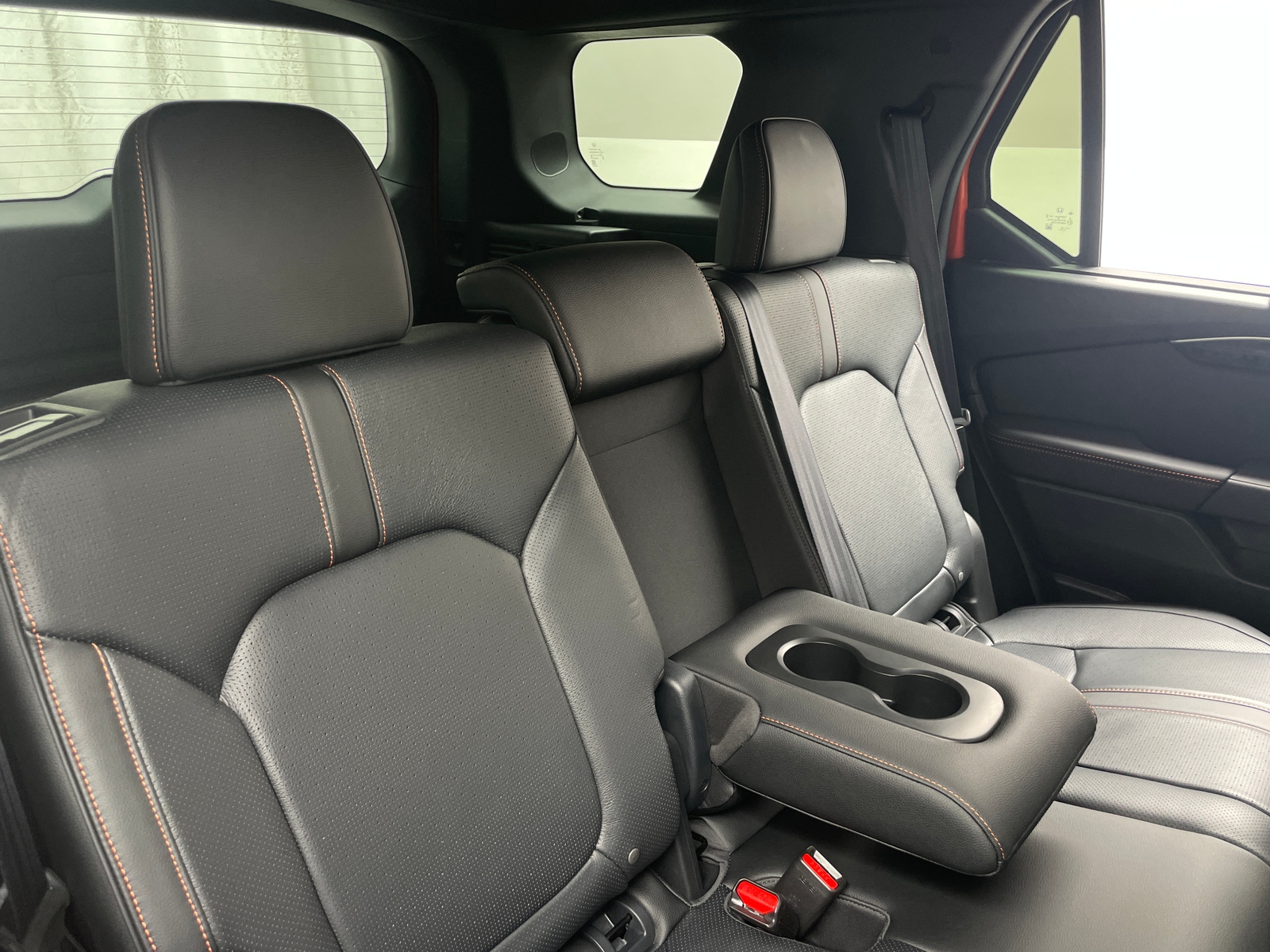 Thumbnail: 2026 Honda Passport - 5