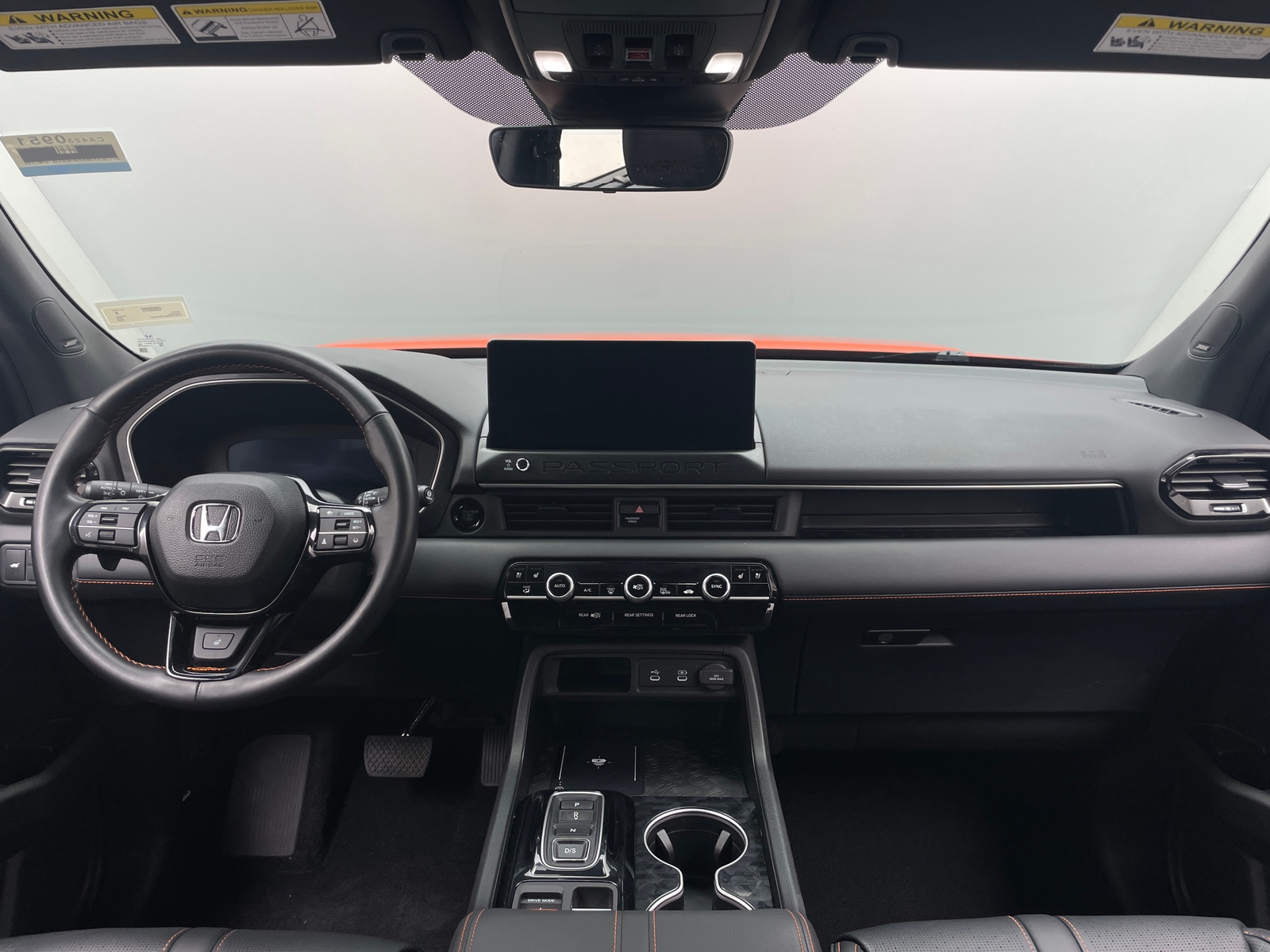 Thumbnail: 2026 Honda Passport - 2