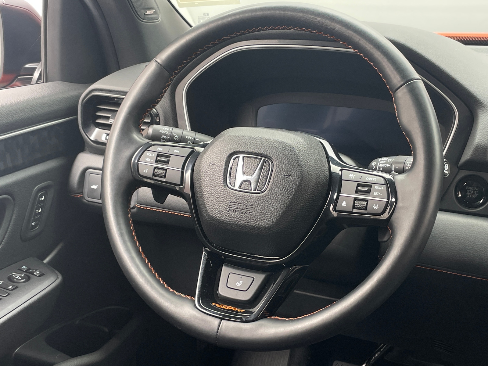 Thumbnail: 2026 Honda Passport - 4