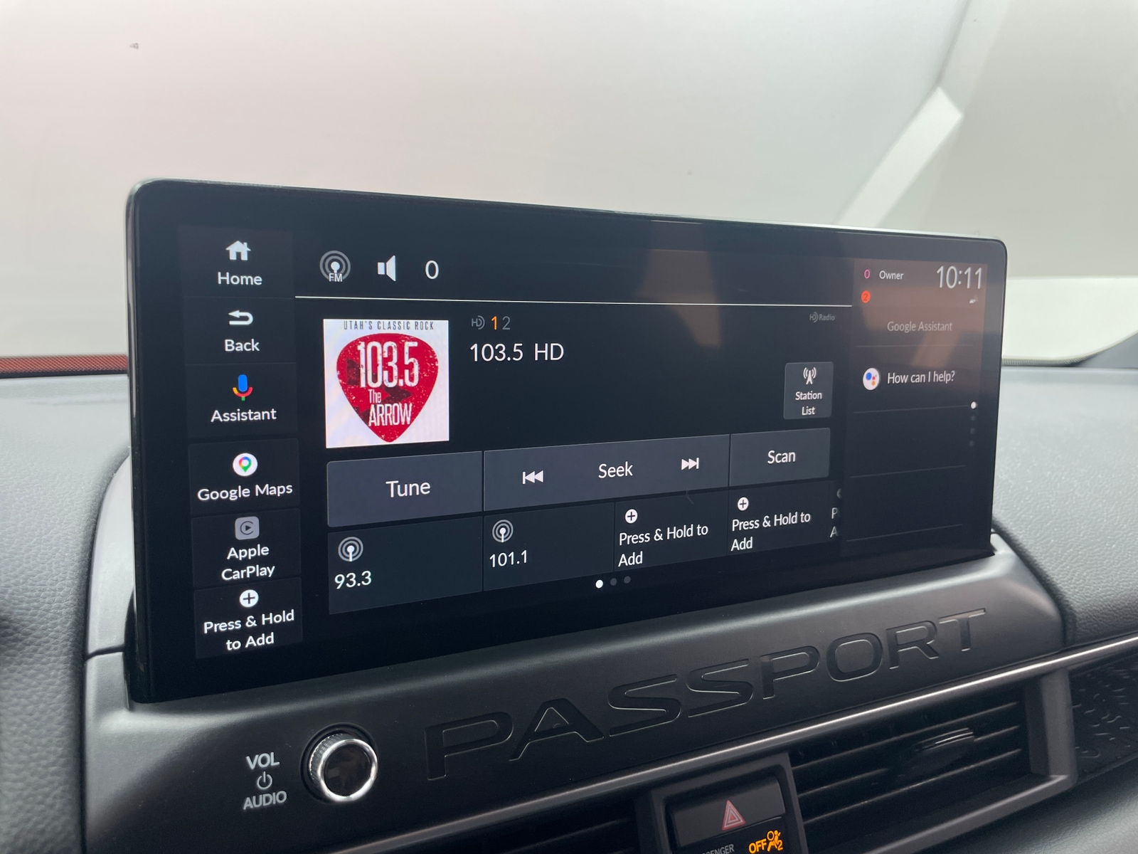 Thumbnail: 2026 Honda Passport - 3