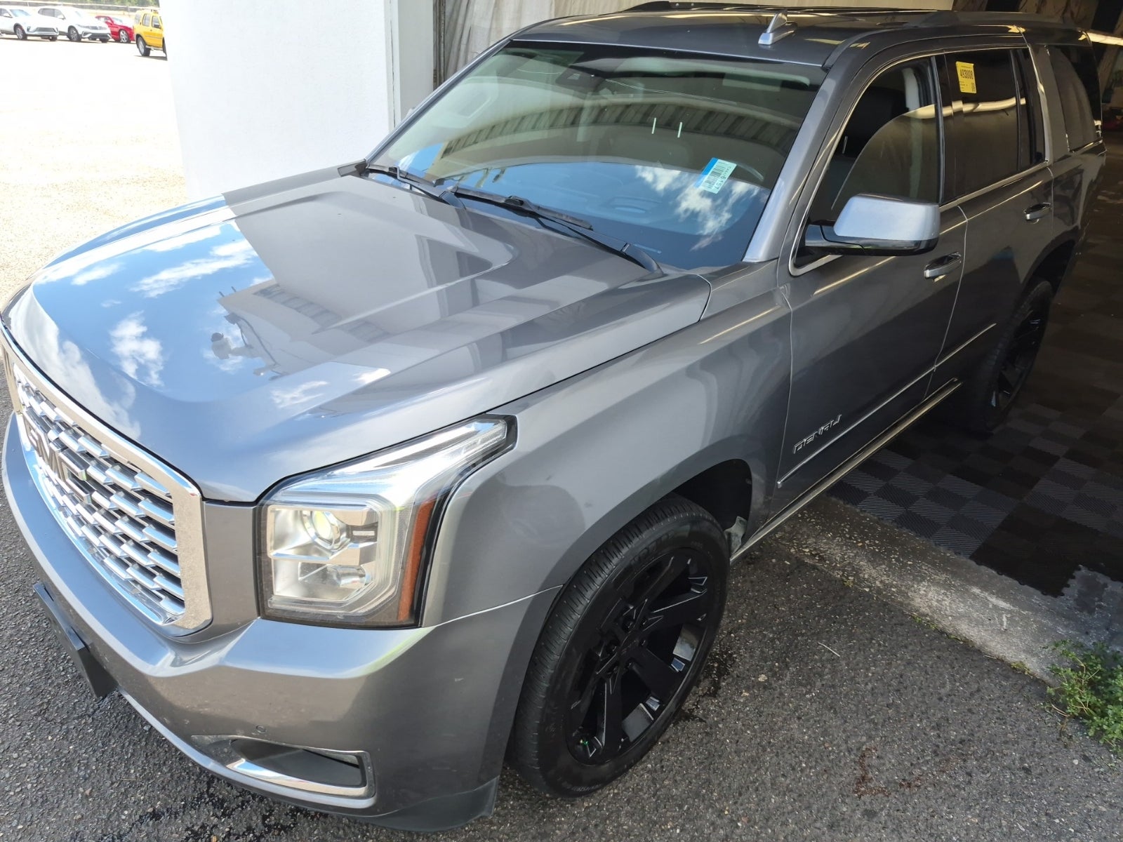 2020 GMC Yukon Denali
