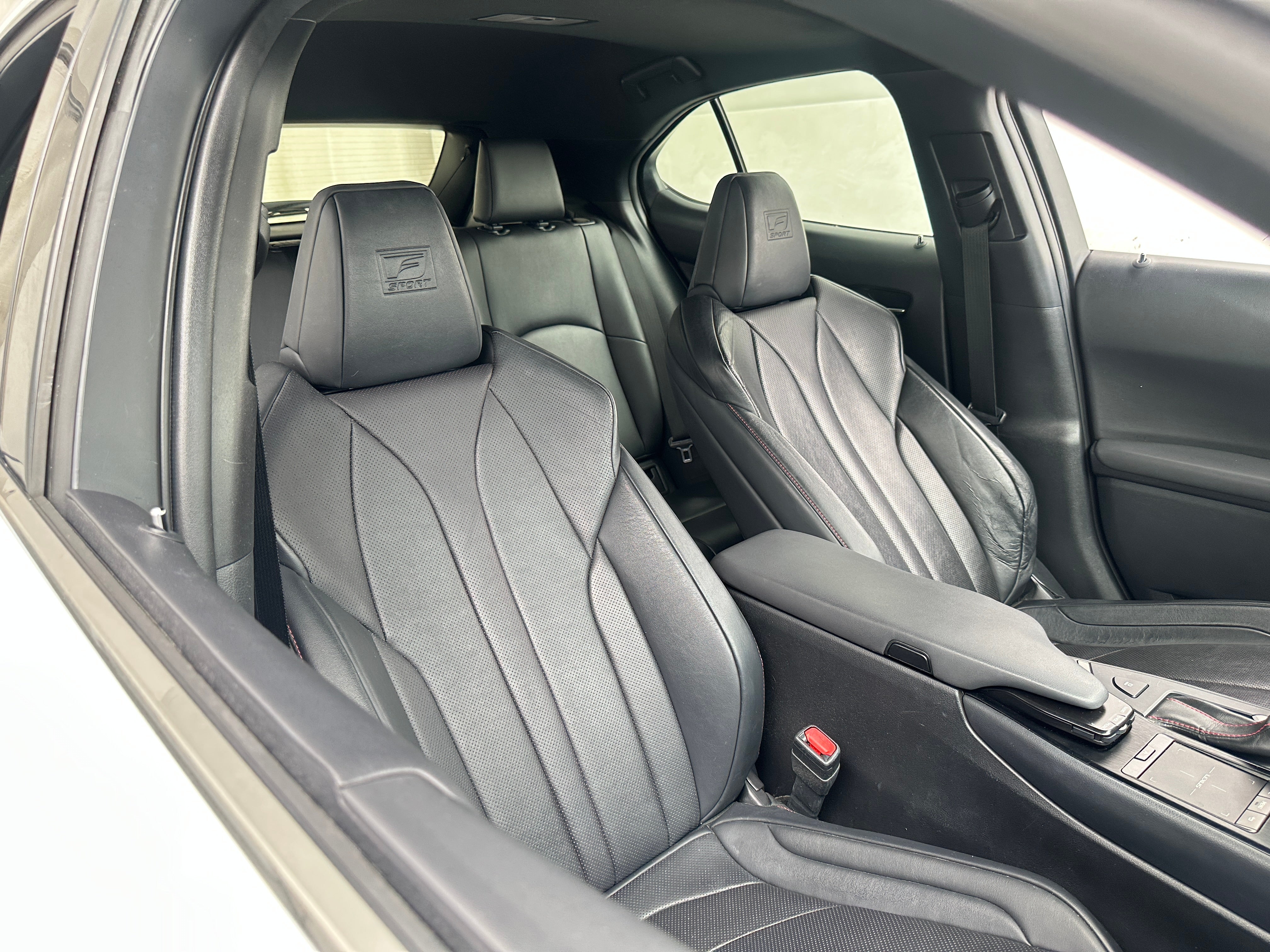 2019 Lexus UX 200 F SPORT