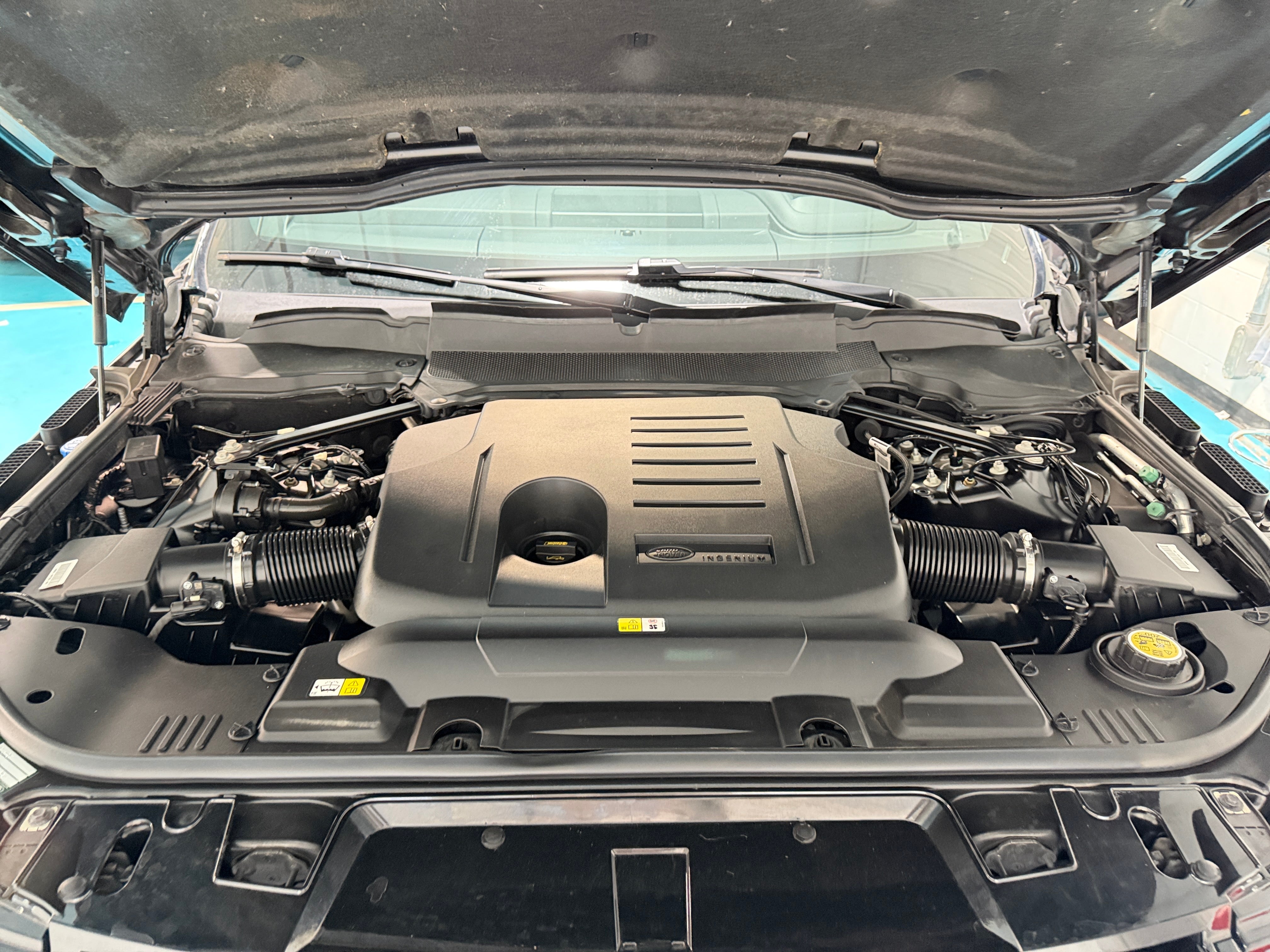 2022 Land Rover Range Rover Sport