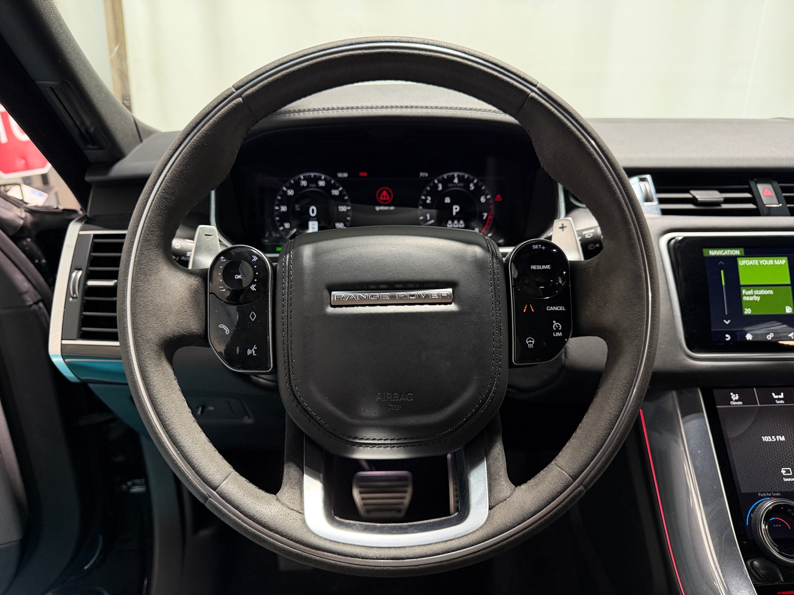 Thumbnail: 2022 Land Rover Range Rover Sport - 5