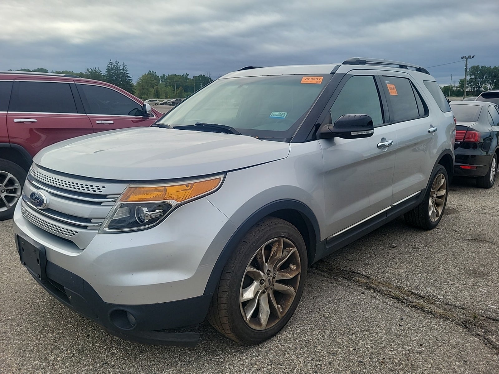 2014 Ford Explorer XLT