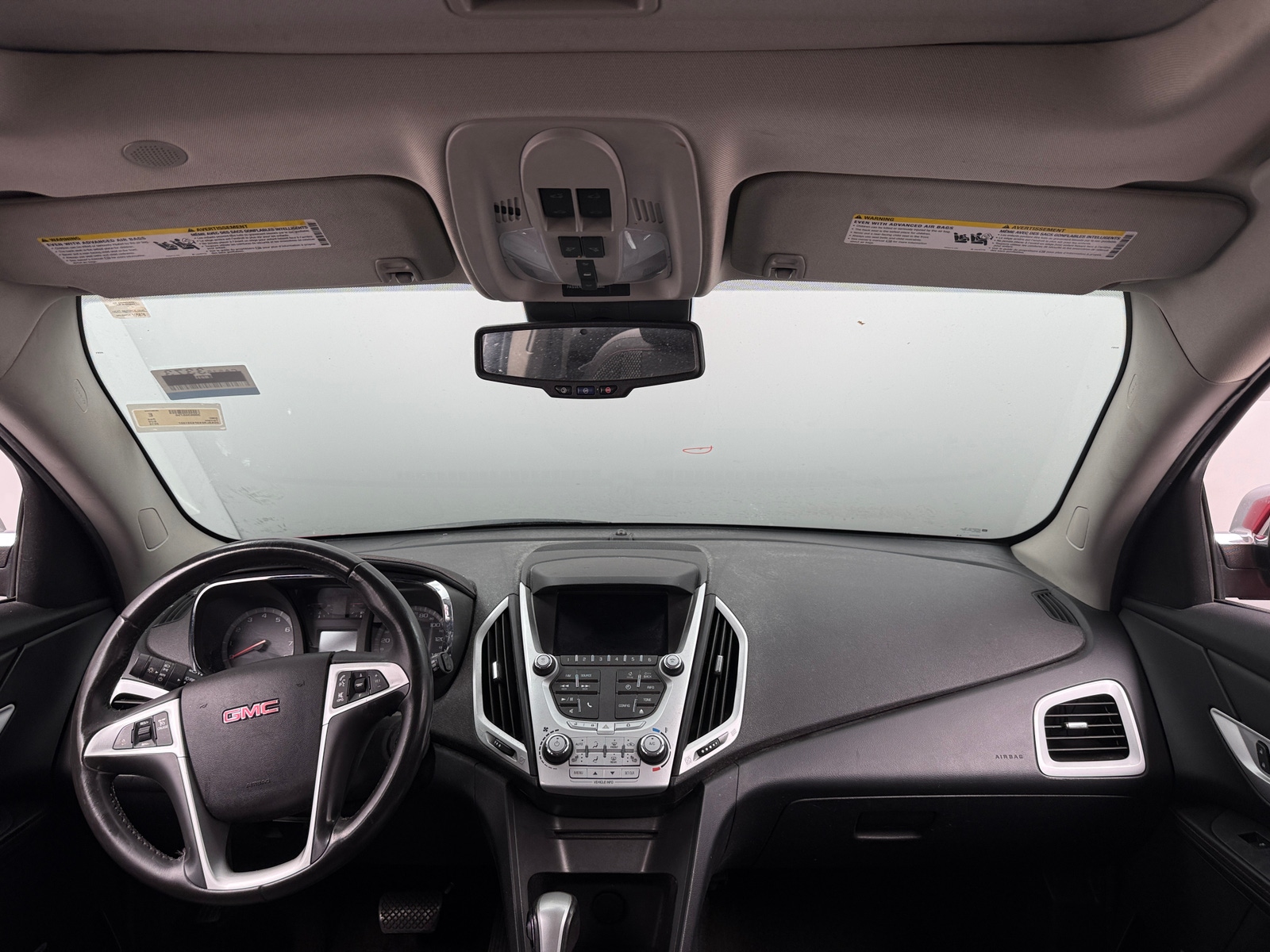 Thumbnail: 2015 GMC Terrain - 3