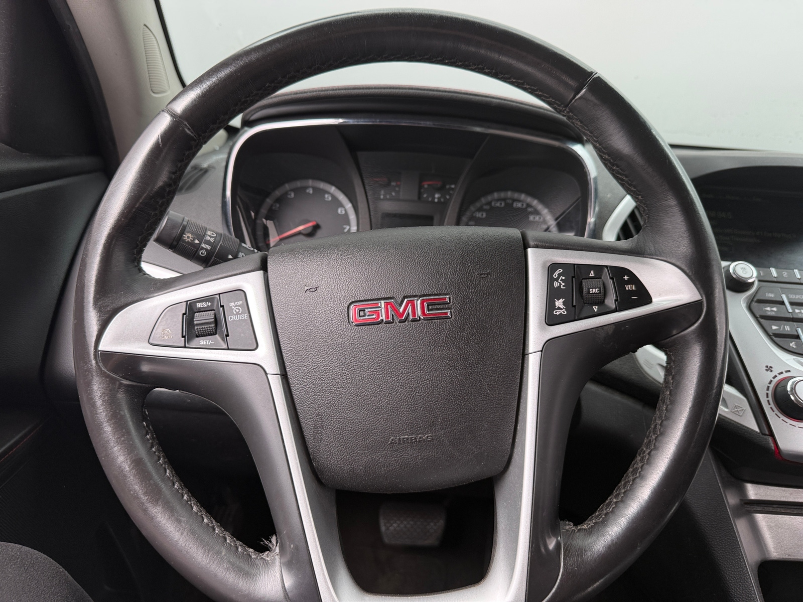 Thumbnail: 2015 GMC Terrain - 5