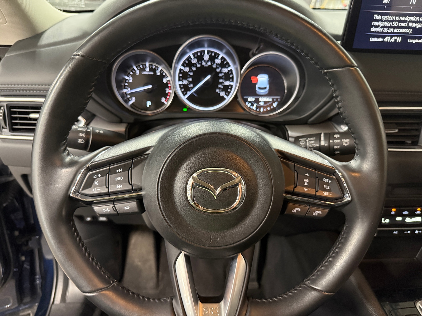 Thumbnail: 2024 Mazda CX-5 - 4