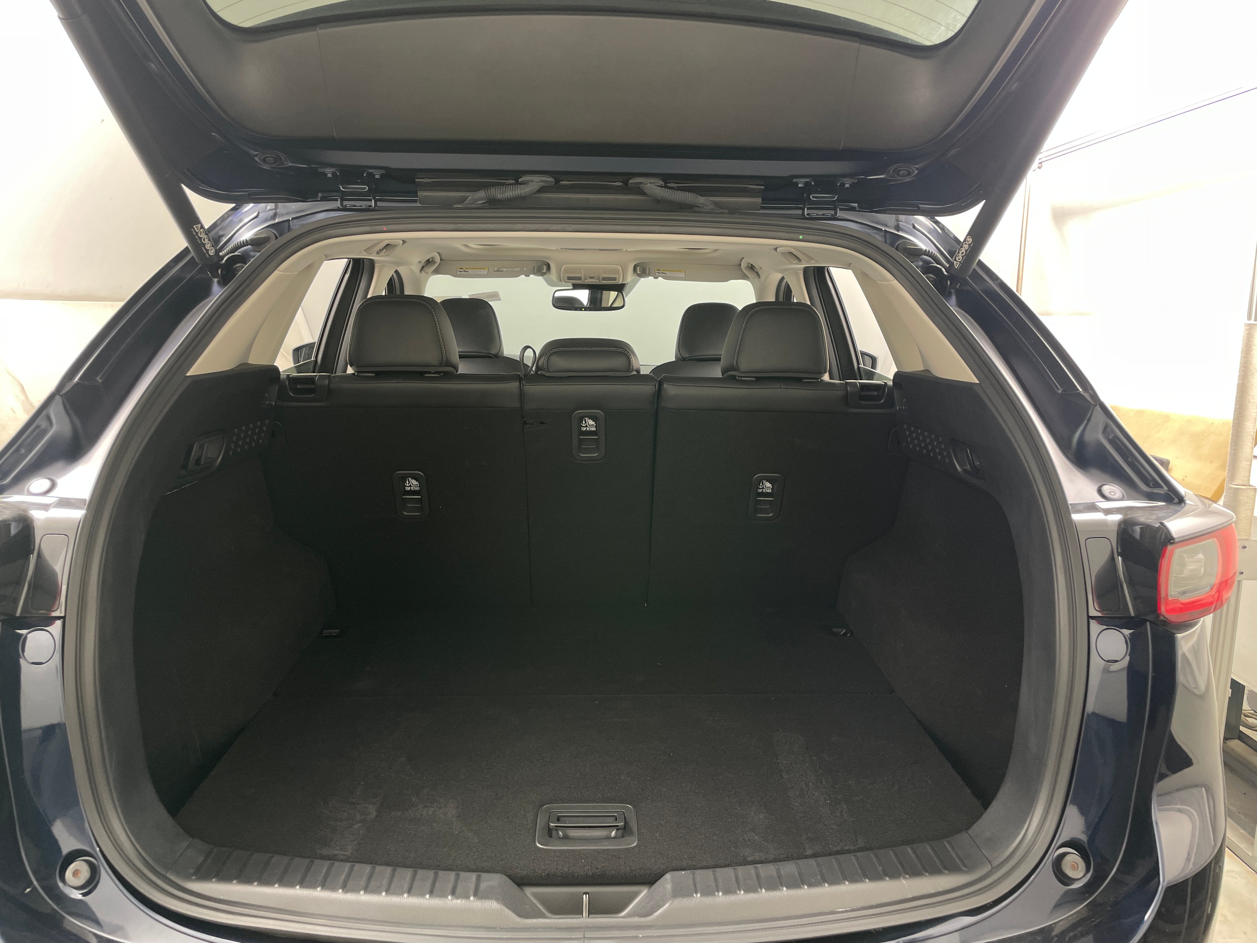 2024 Mazda CX-5 S Preferred package