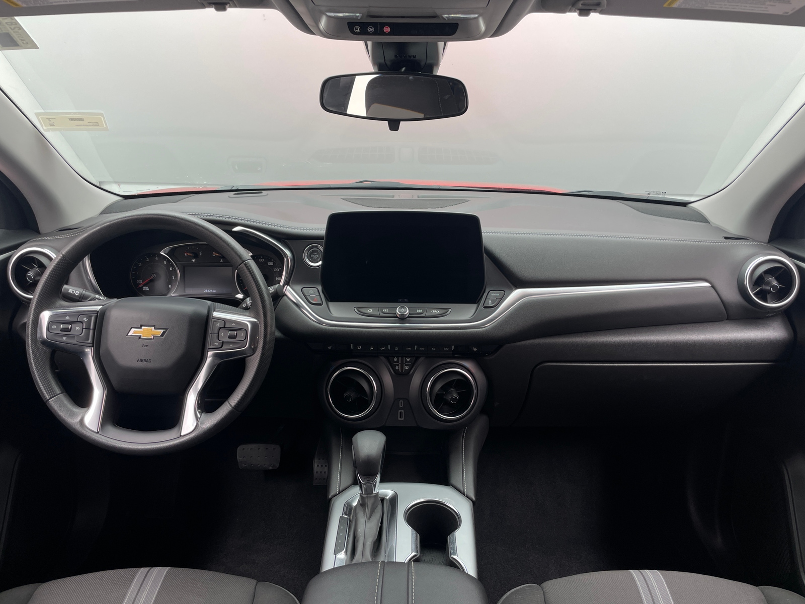 Thumbnail: 2025 Chevrolet Blazer - 3