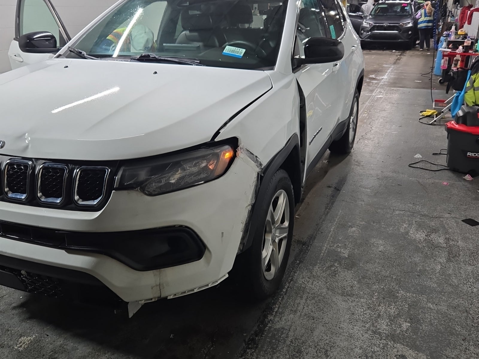 2023 Jeep Compass Latitude