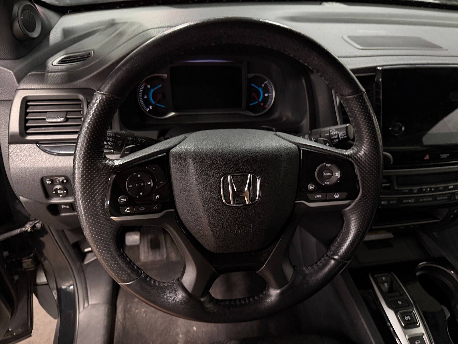 Thumbnail: 2020 Honda Passport - 4