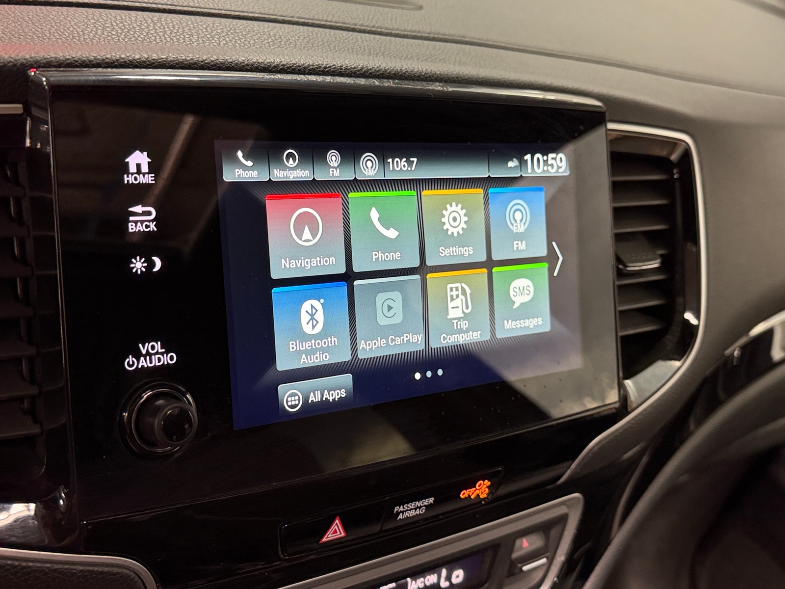 Thumbnail: 2020 Honda Passport - 3