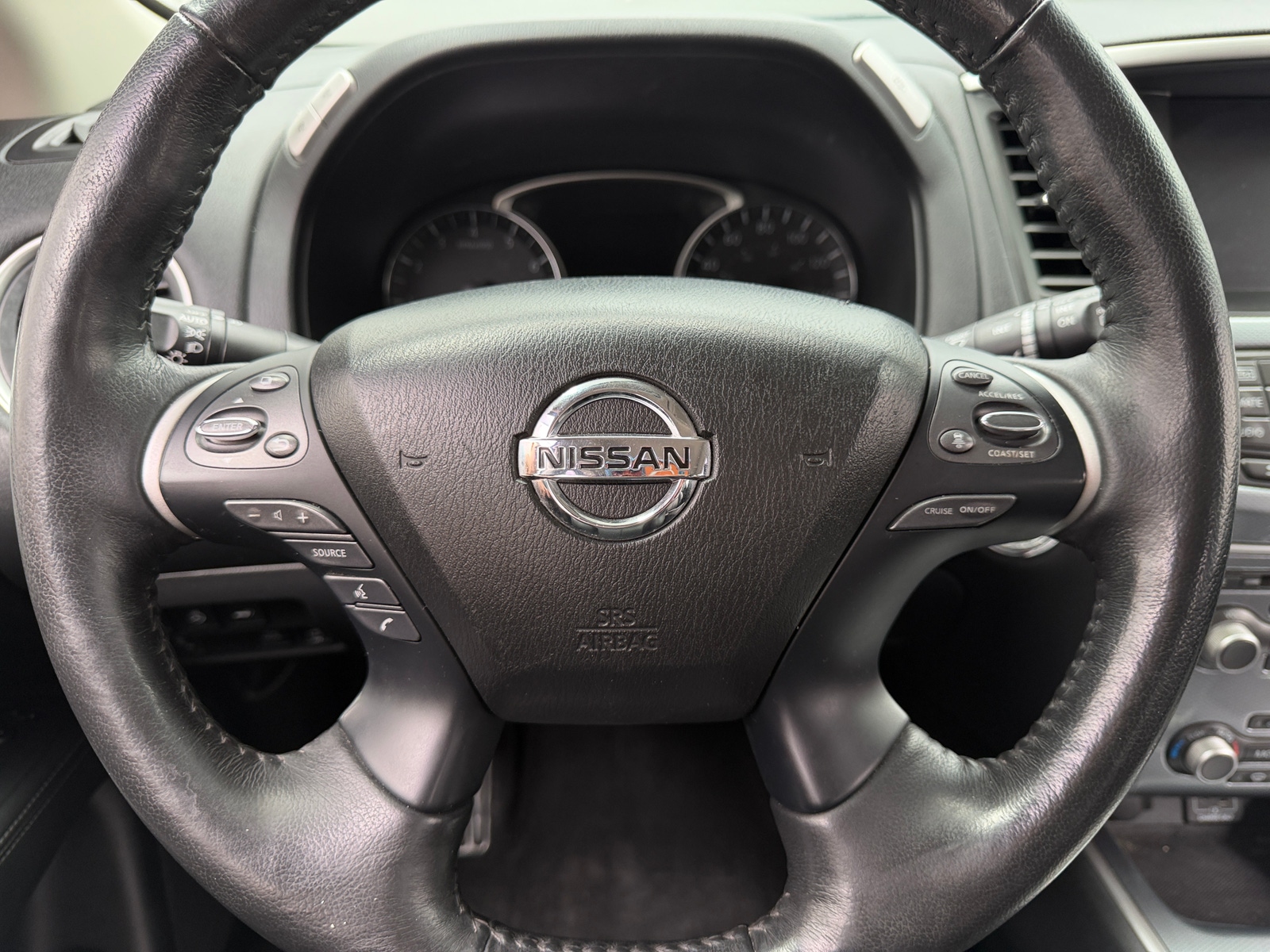 Thumbnail: 2020 Nissan Pathfinder - 4