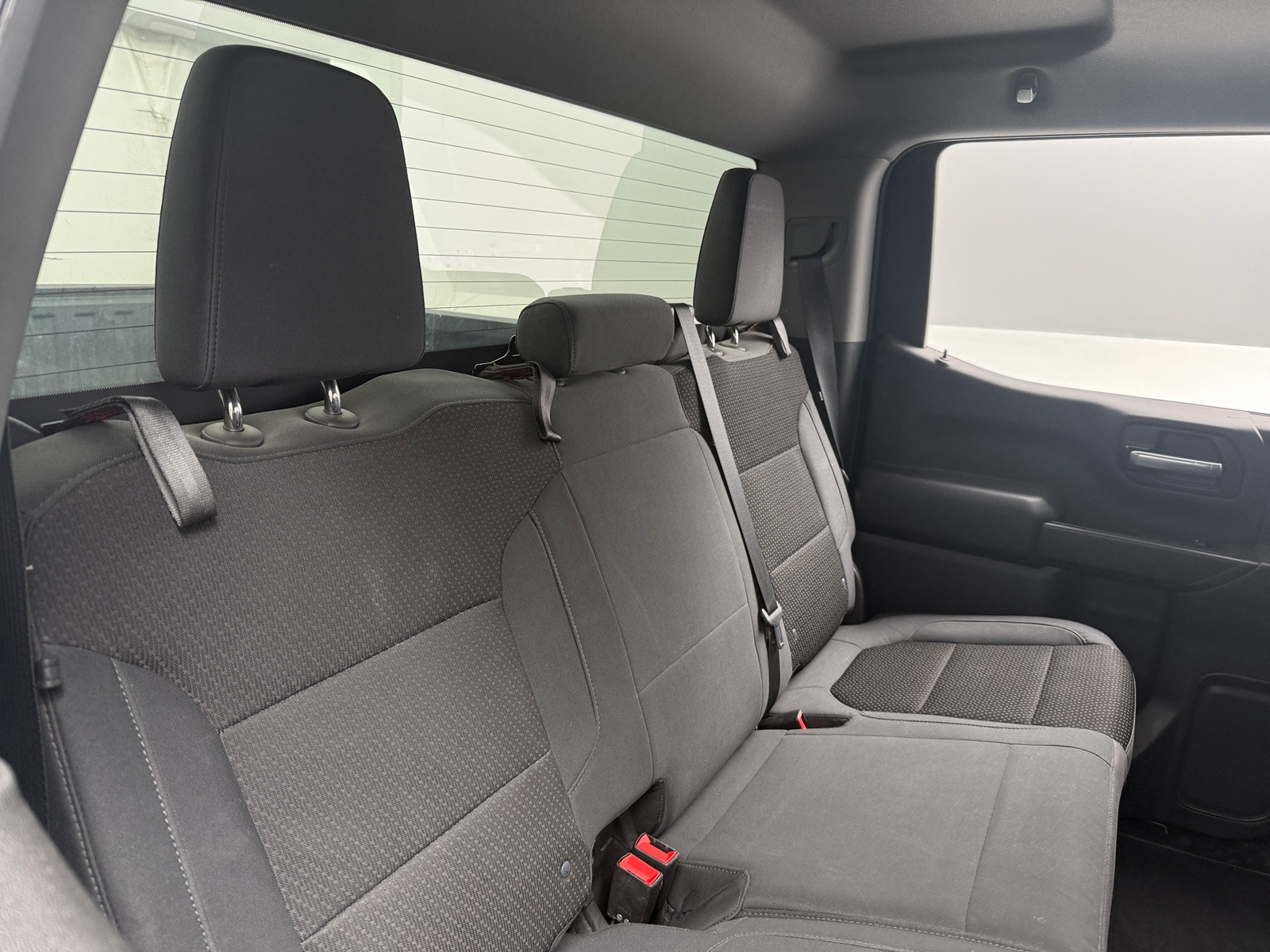 Thumbnail: 2019 Chevrolet Silverado 1500 - 6