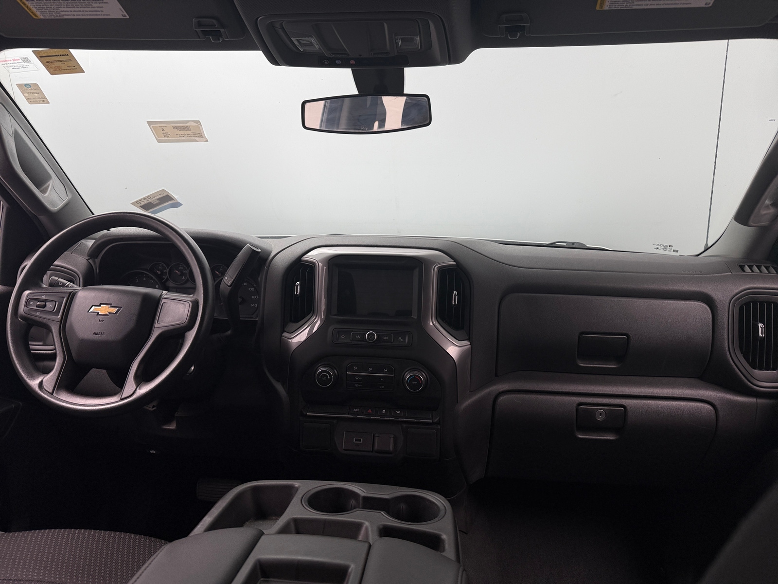 Thumbnail: 2019 Chevrolet Silverado 1500 - 3