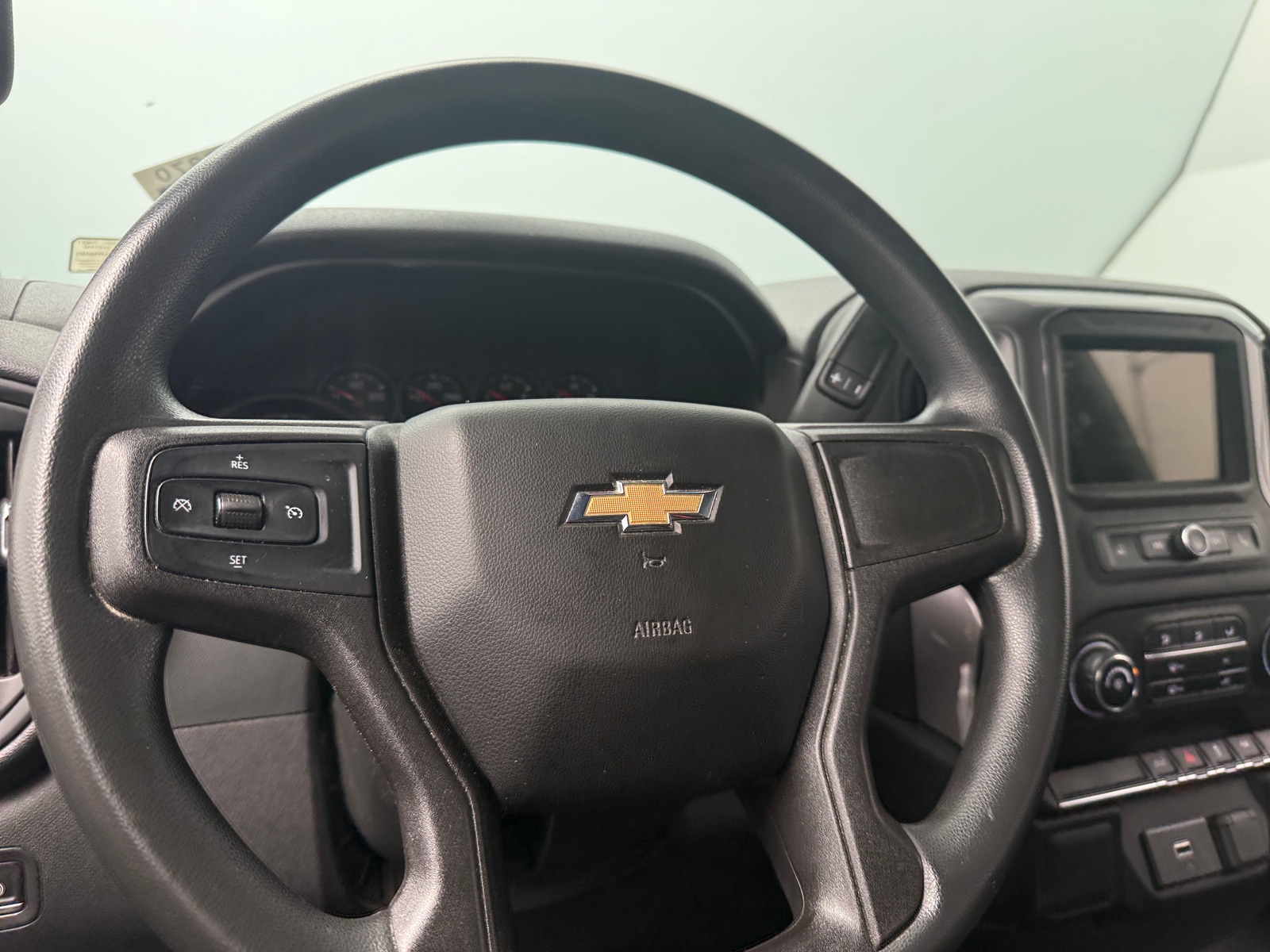 Thumbnail: 2019 Chevrolet Silverado 1500 - 5