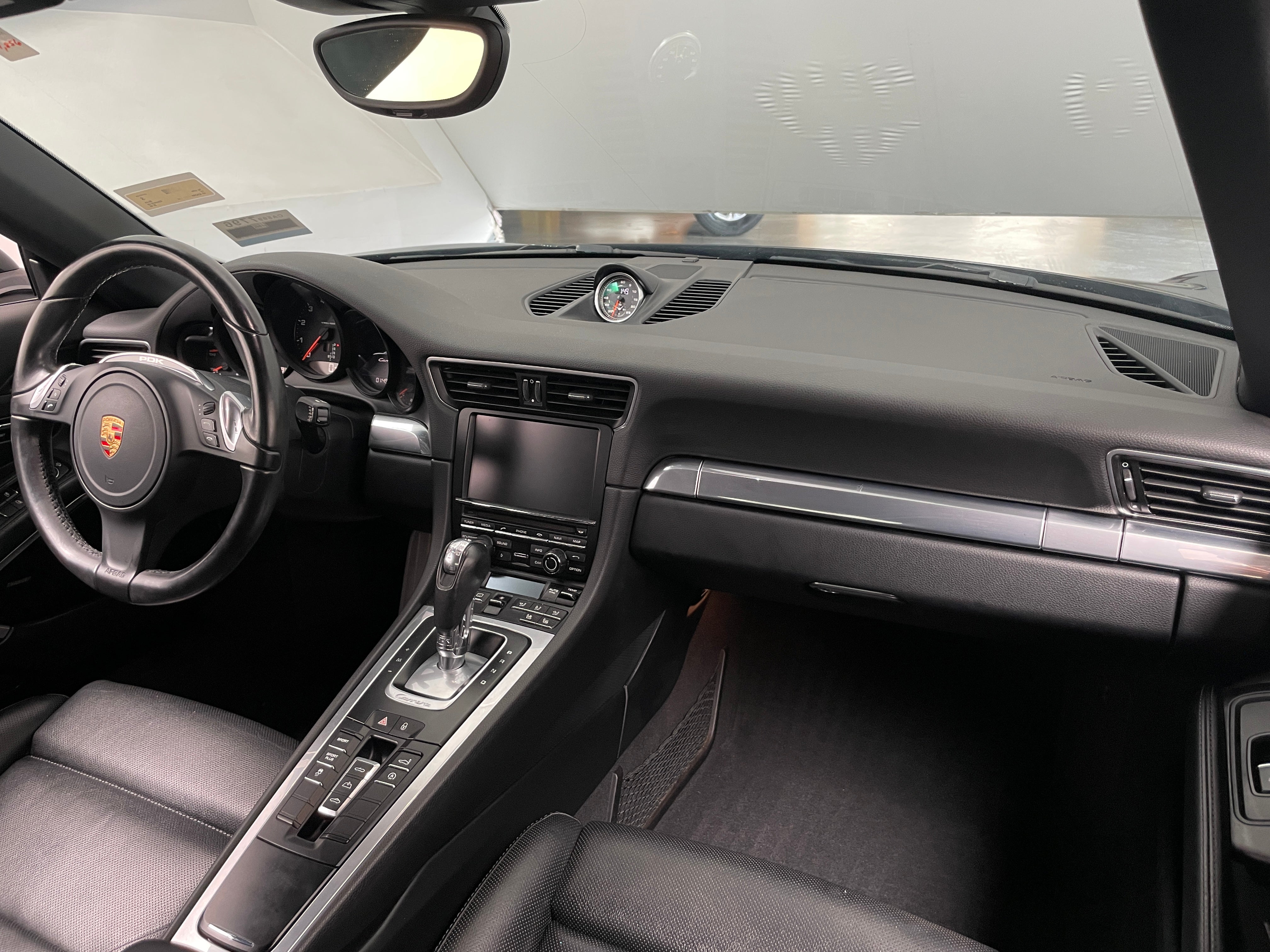 2016 Porsche 911
