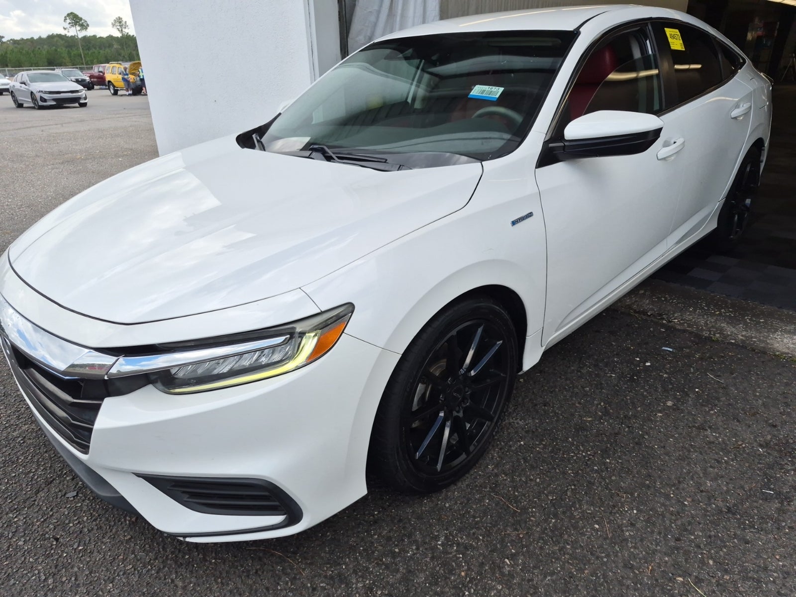 2019 Honda Insight EX
