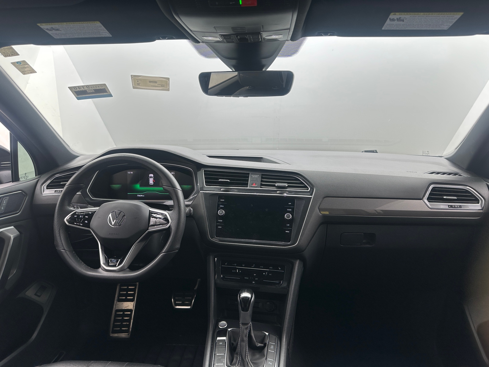 Thumbnail: 2024 Volkswagen Tiguan - 2
