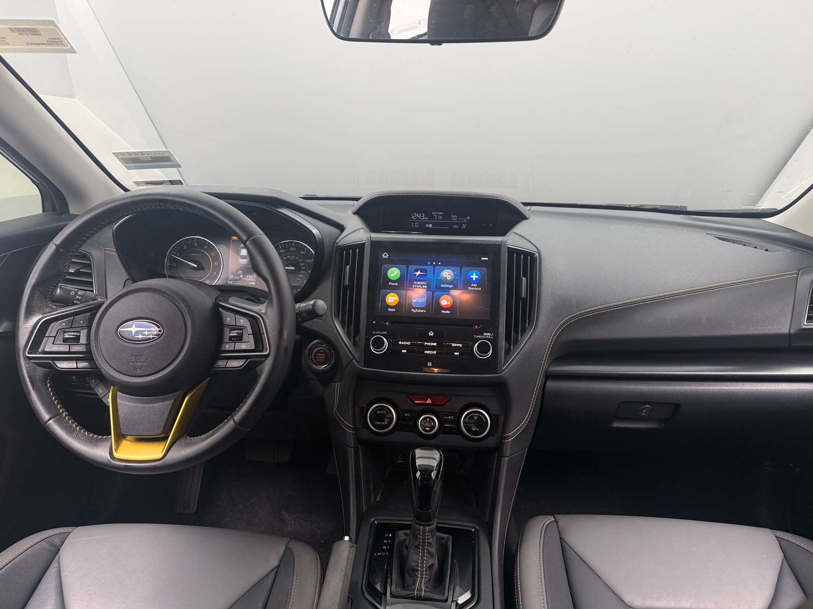 Thumbnail: 2021 Subaru Crosstrek - 2