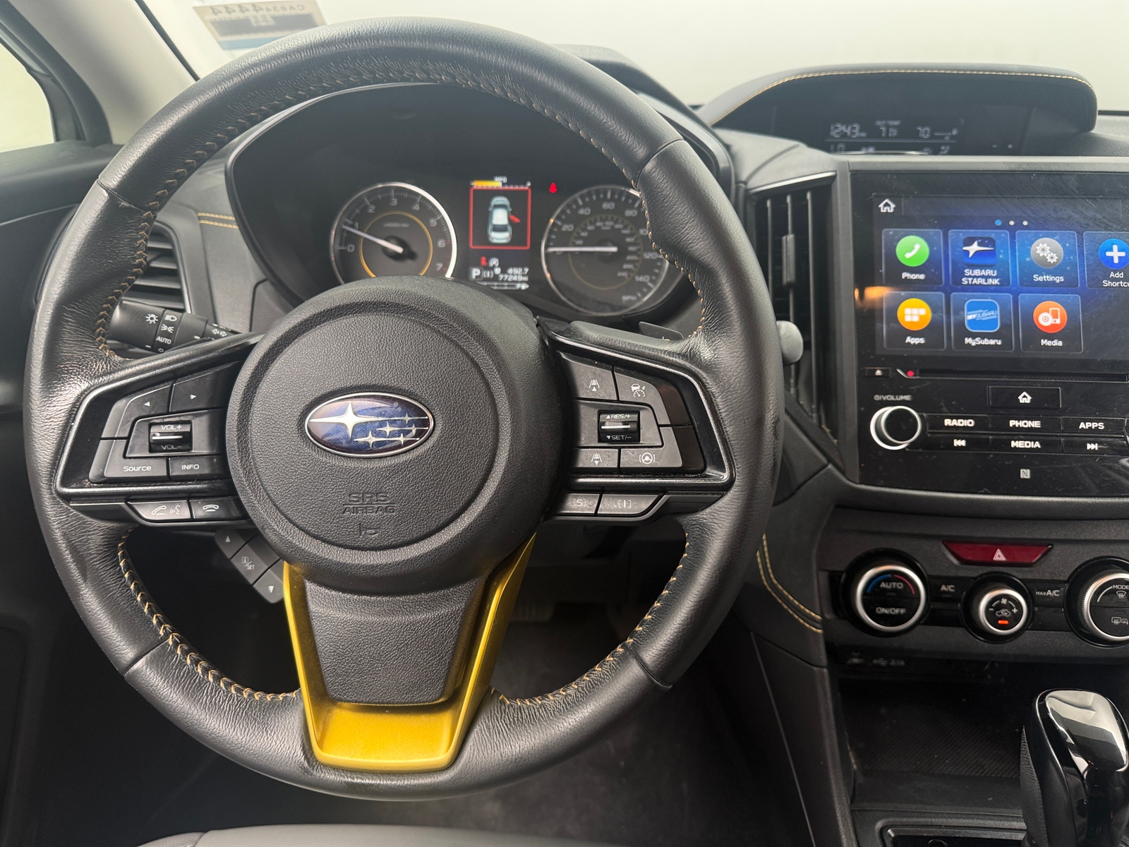 Thumbnail: 2021 Subaru Crosstrek - 4