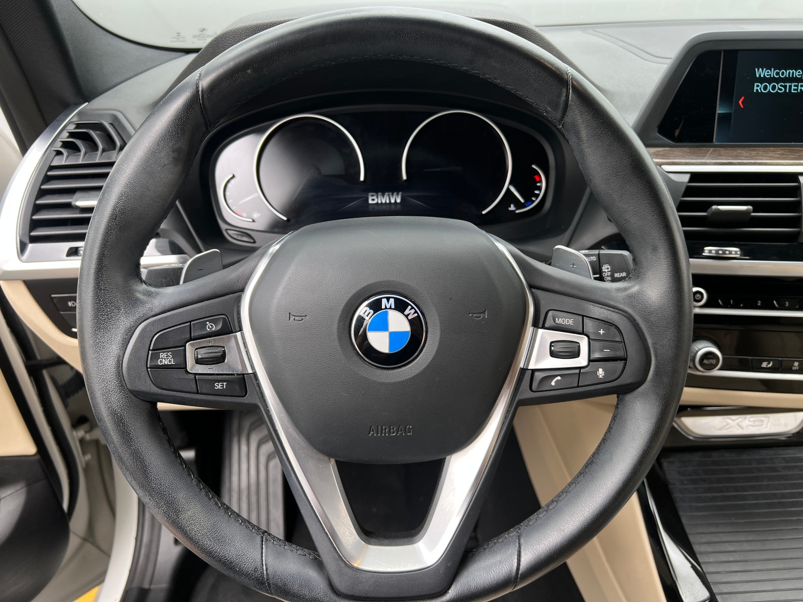 Thumbnail: 2019 BMW X3 - 4