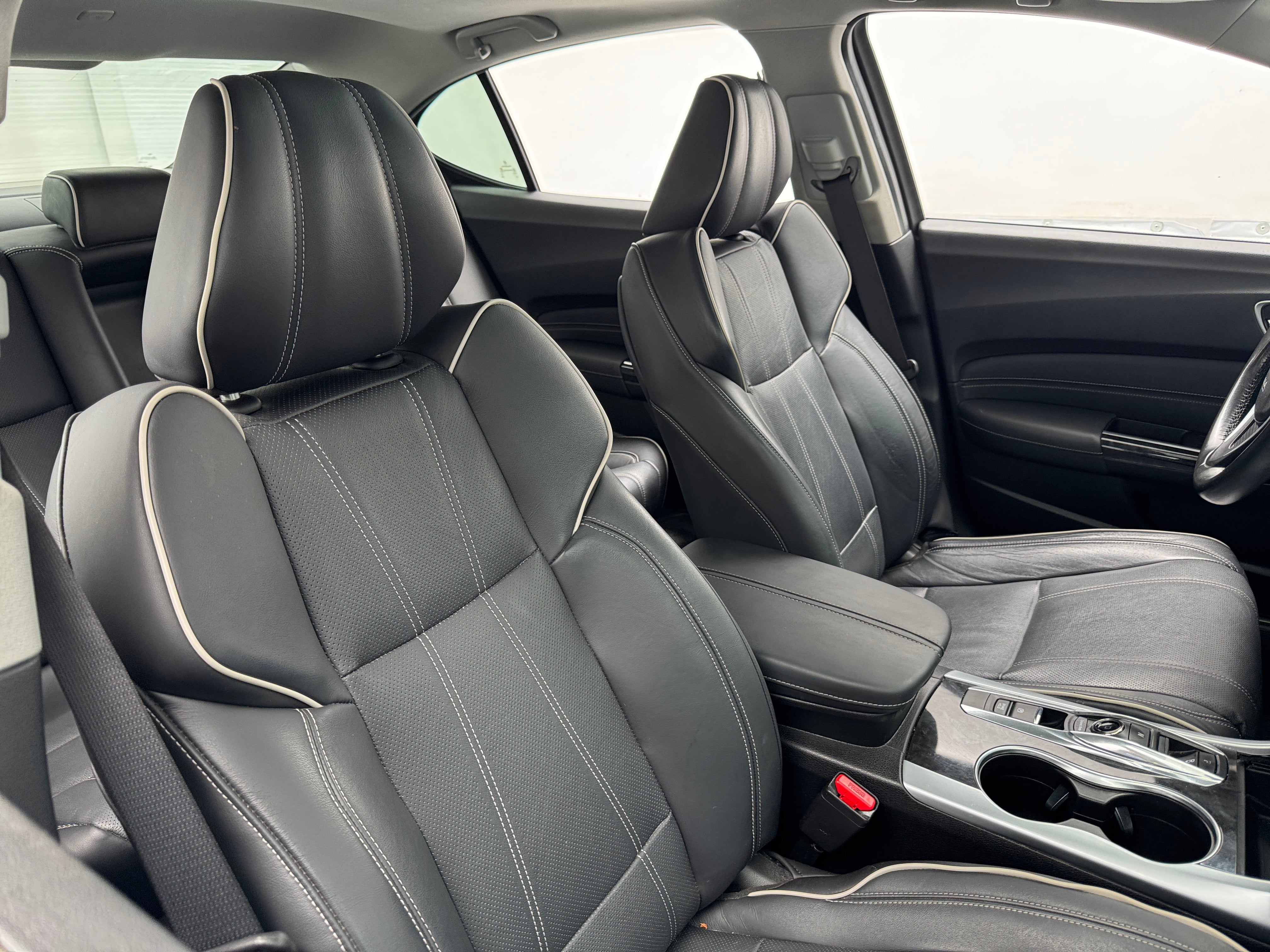 2018 Acura TLX Technology Package