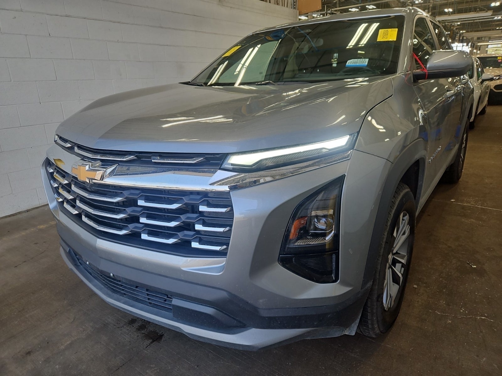 2026 Chevrolet Equinox AWD LT