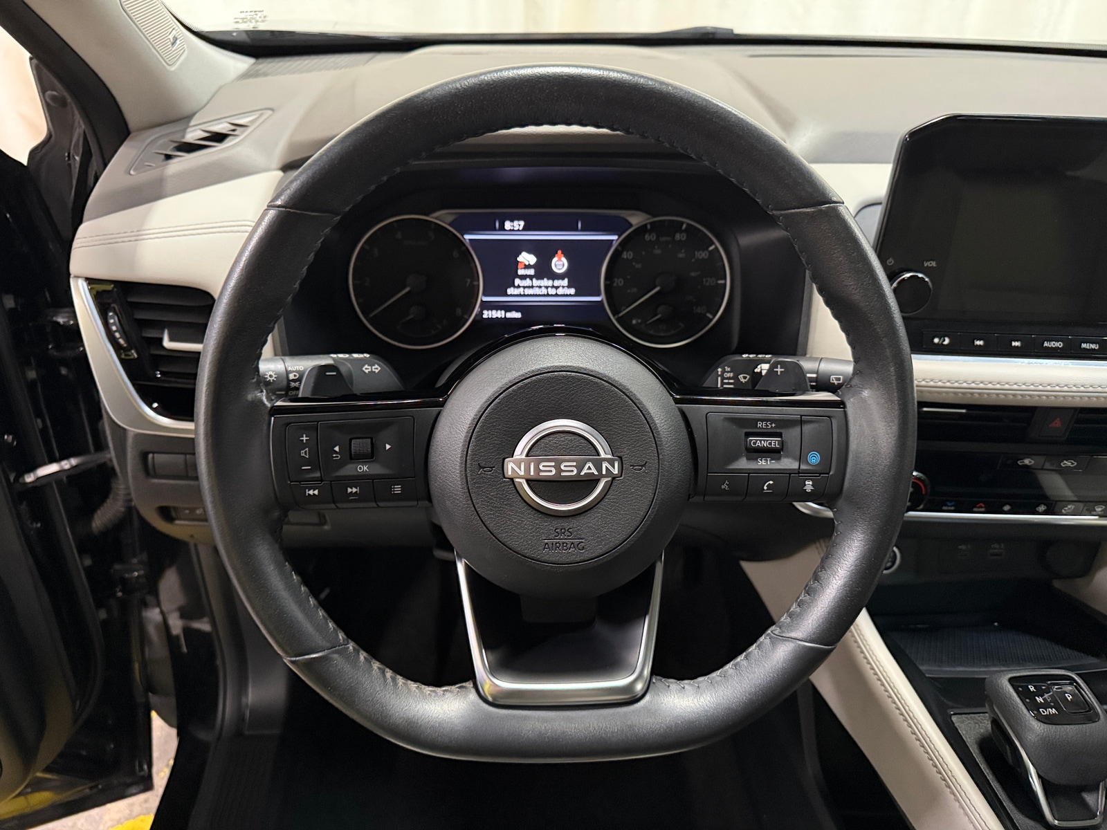 Thumbnail: 2023 Nissan Rogue - 4