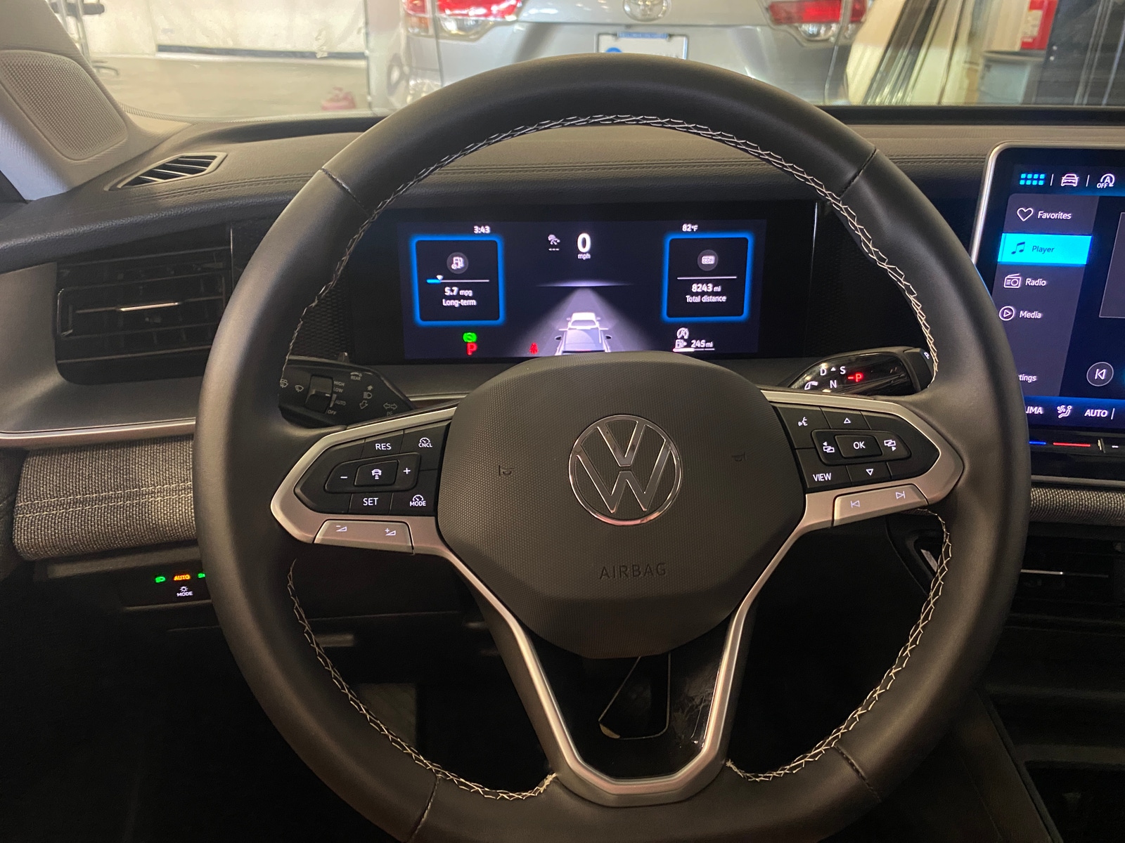 Thumbnail: 2025 Volkswagen Tiguan - 5