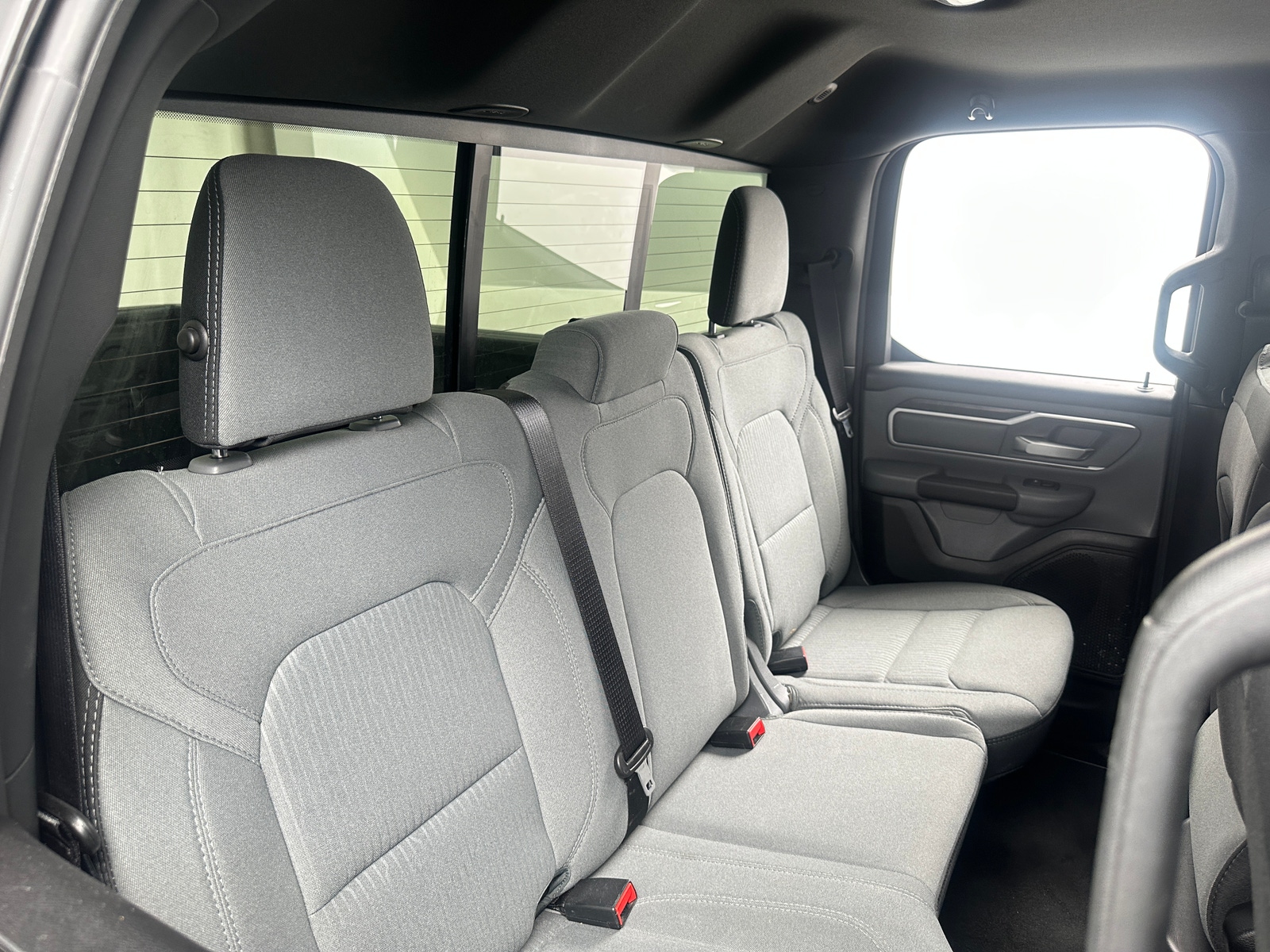 Thumbnail: 2022 RAM 1500 - 5