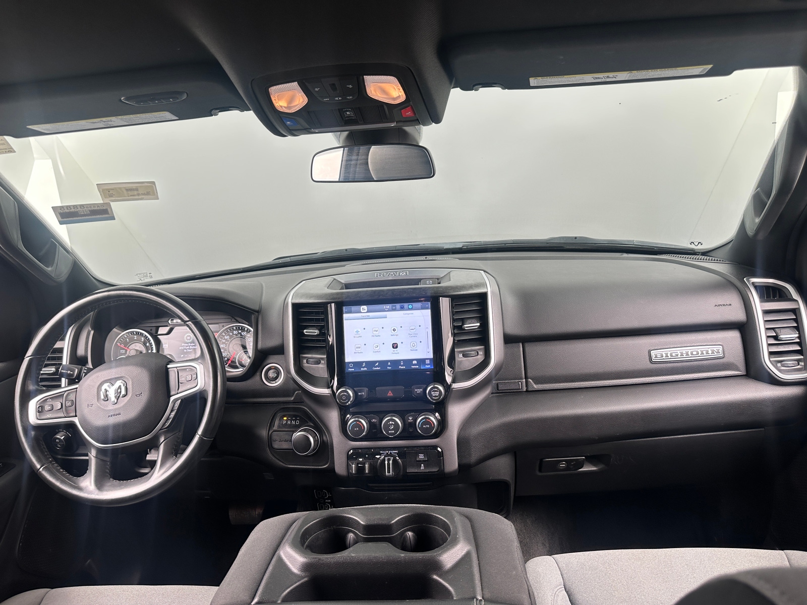 Thumbnail: 2022 RAM 1500 - 3