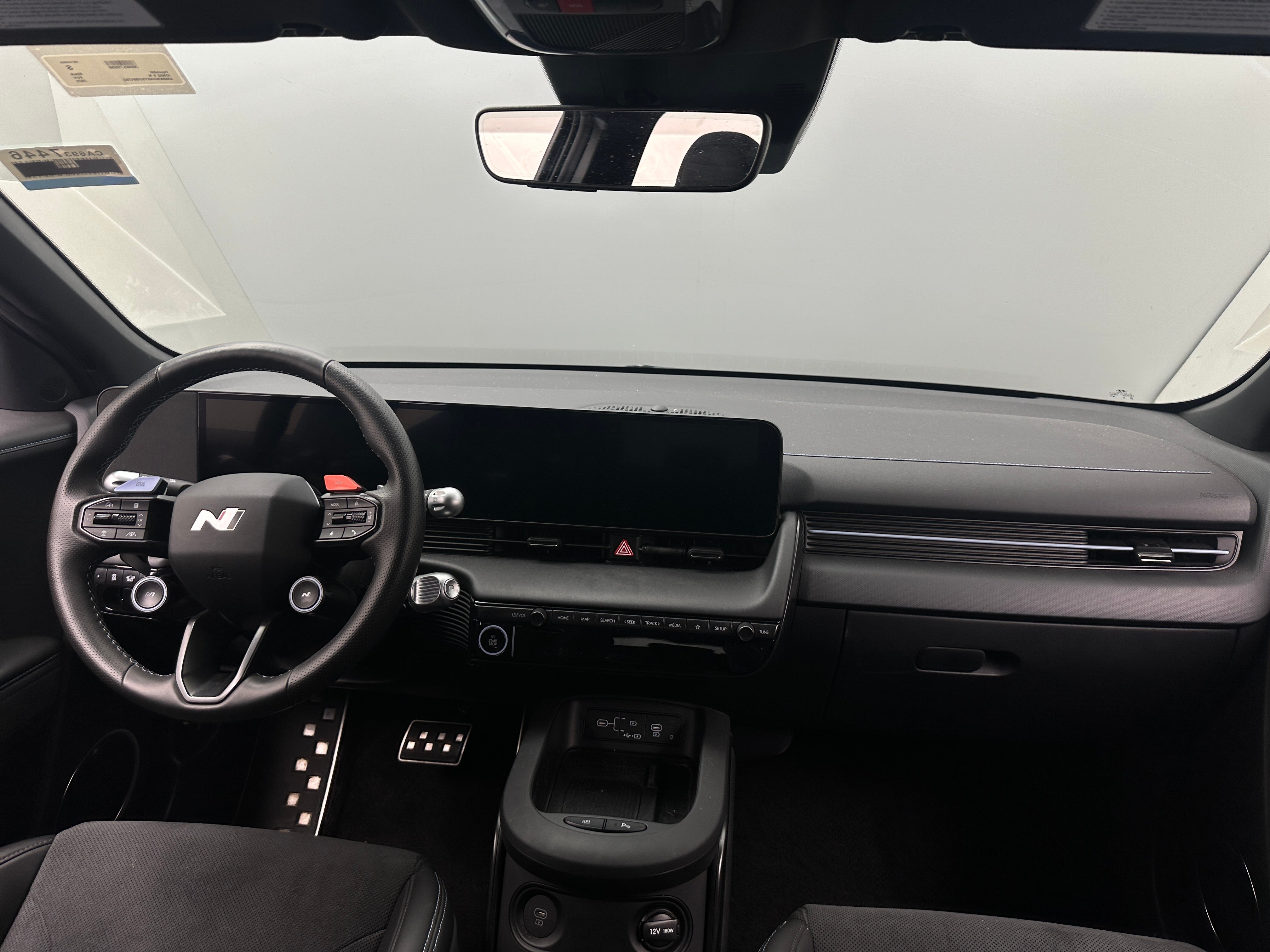 Used 2025 Hyundai IONIQ 5 N with VIN KM8KNDA81SU004703 for sale in Auburn, WA