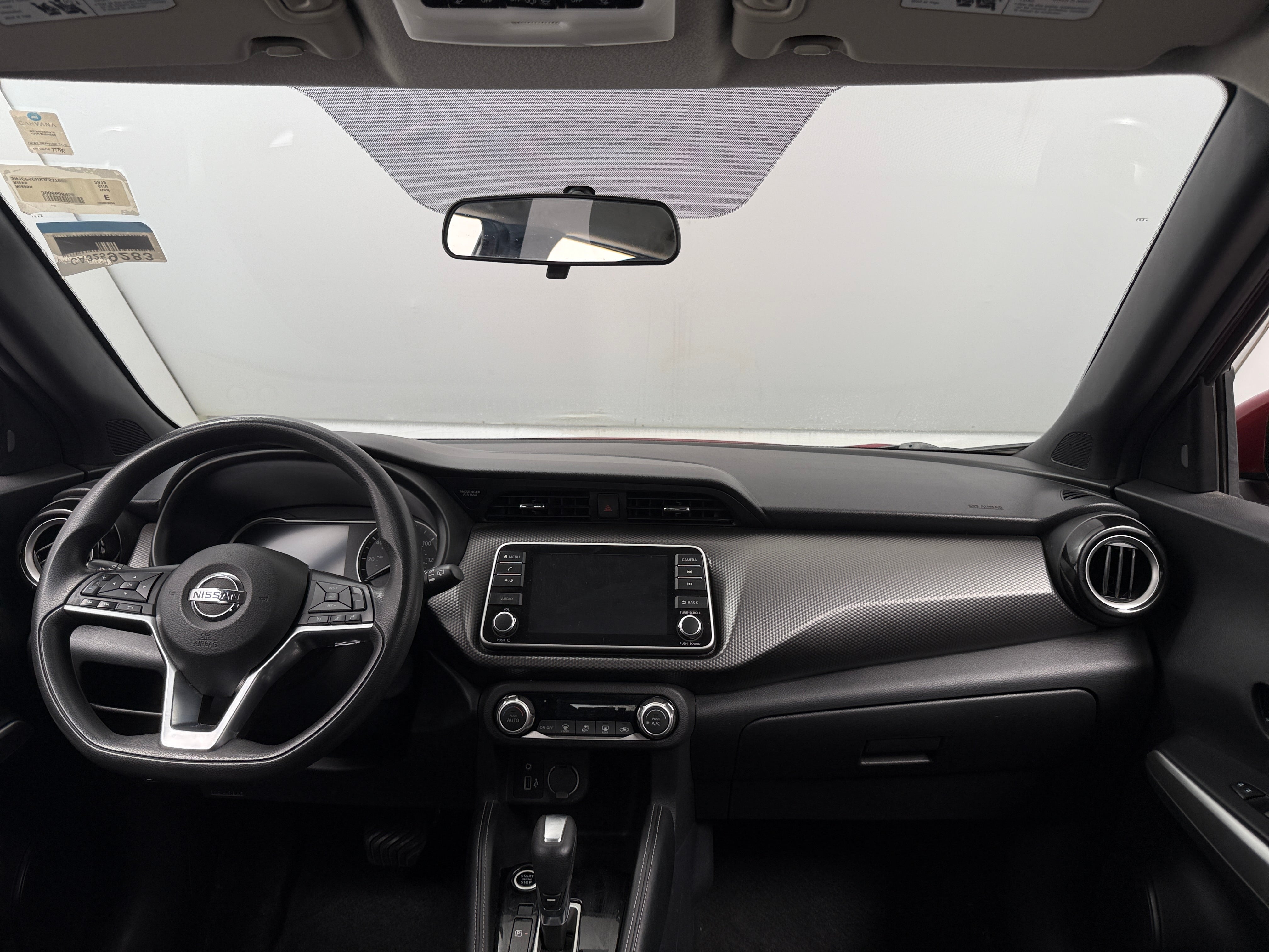 2018 Nissan Kicks
