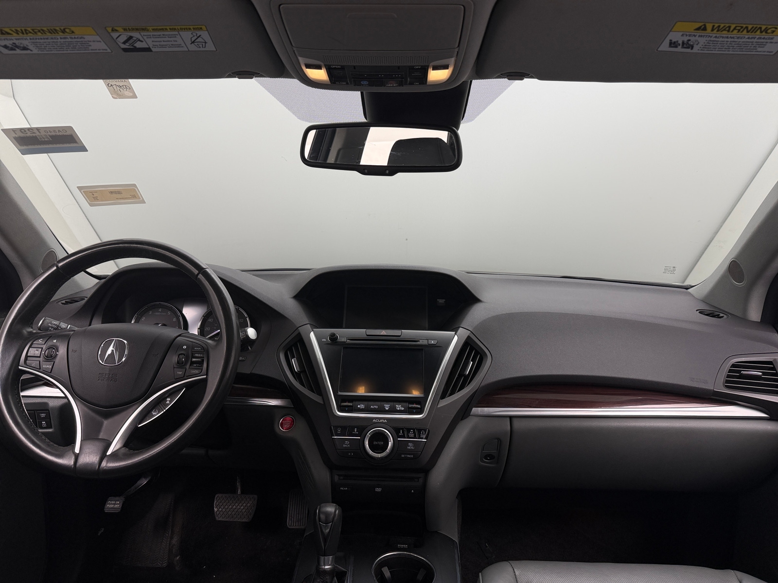 Thumbnail: 2014 Acura MDX - 2