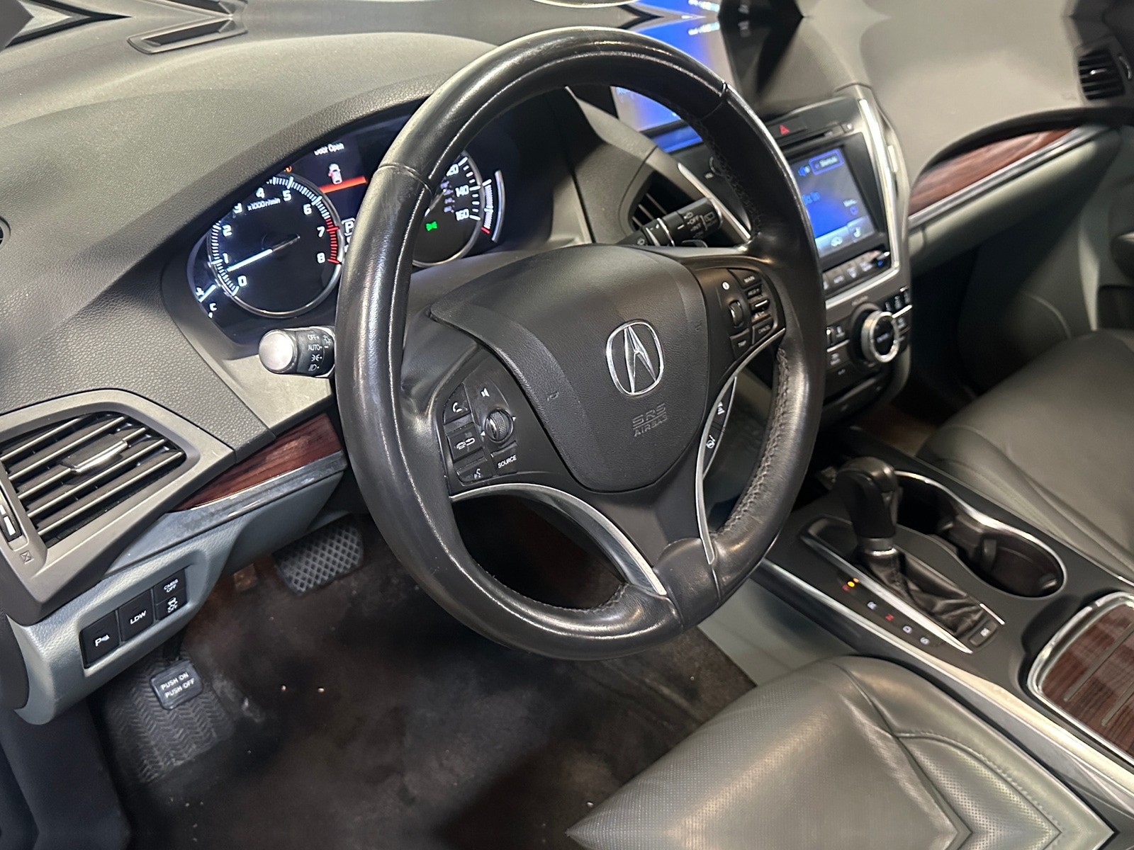 Thumbnail: 2014 Acura MDX - 4
