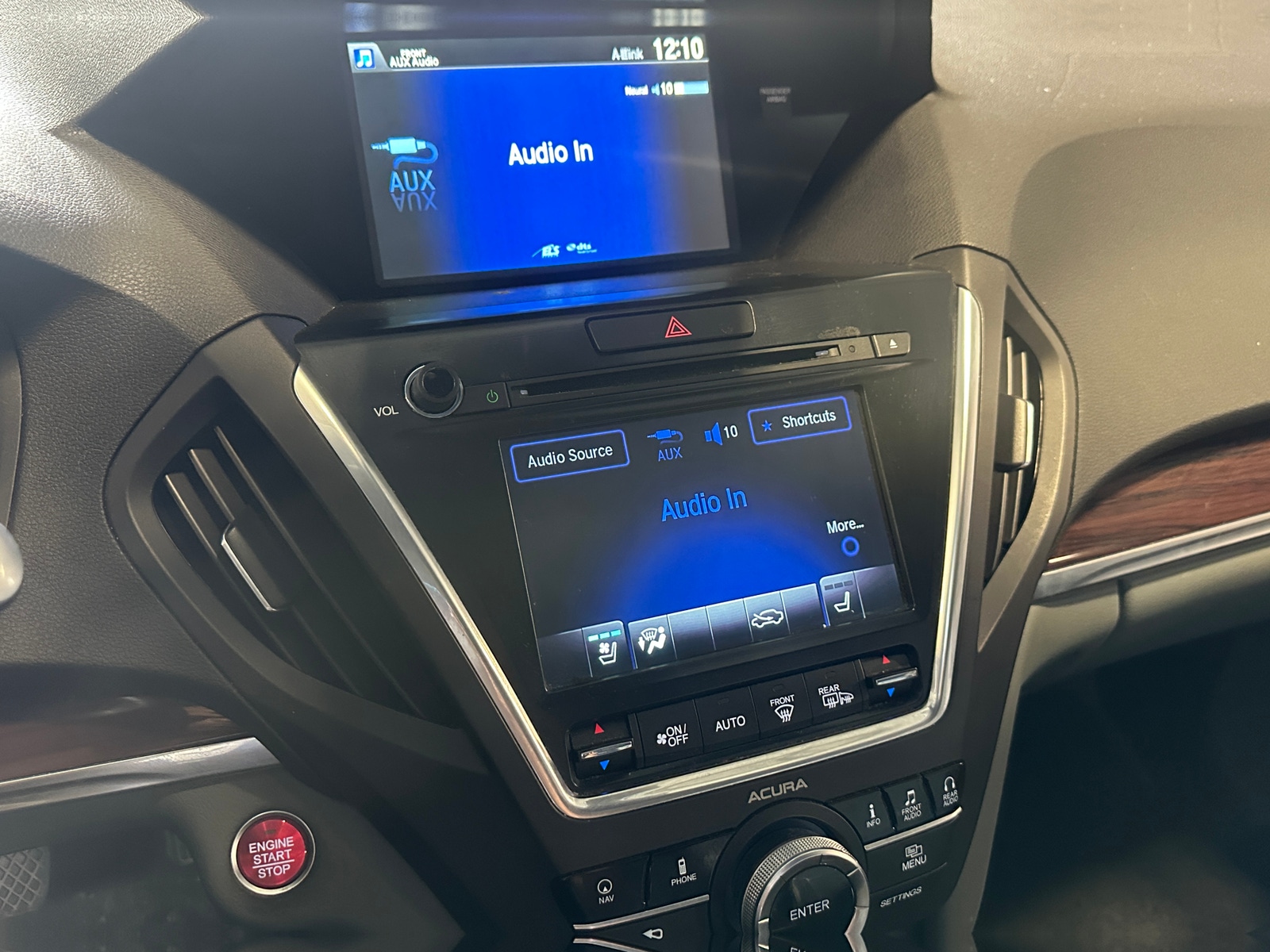 Thumbnail: 2014 Acura MDX - 3