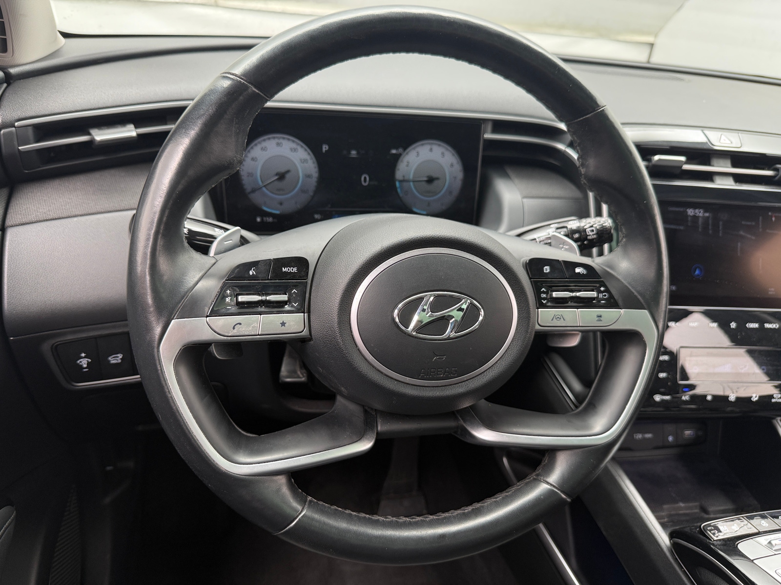 Thumbnail: 2022 Hyundai Tucson - 4