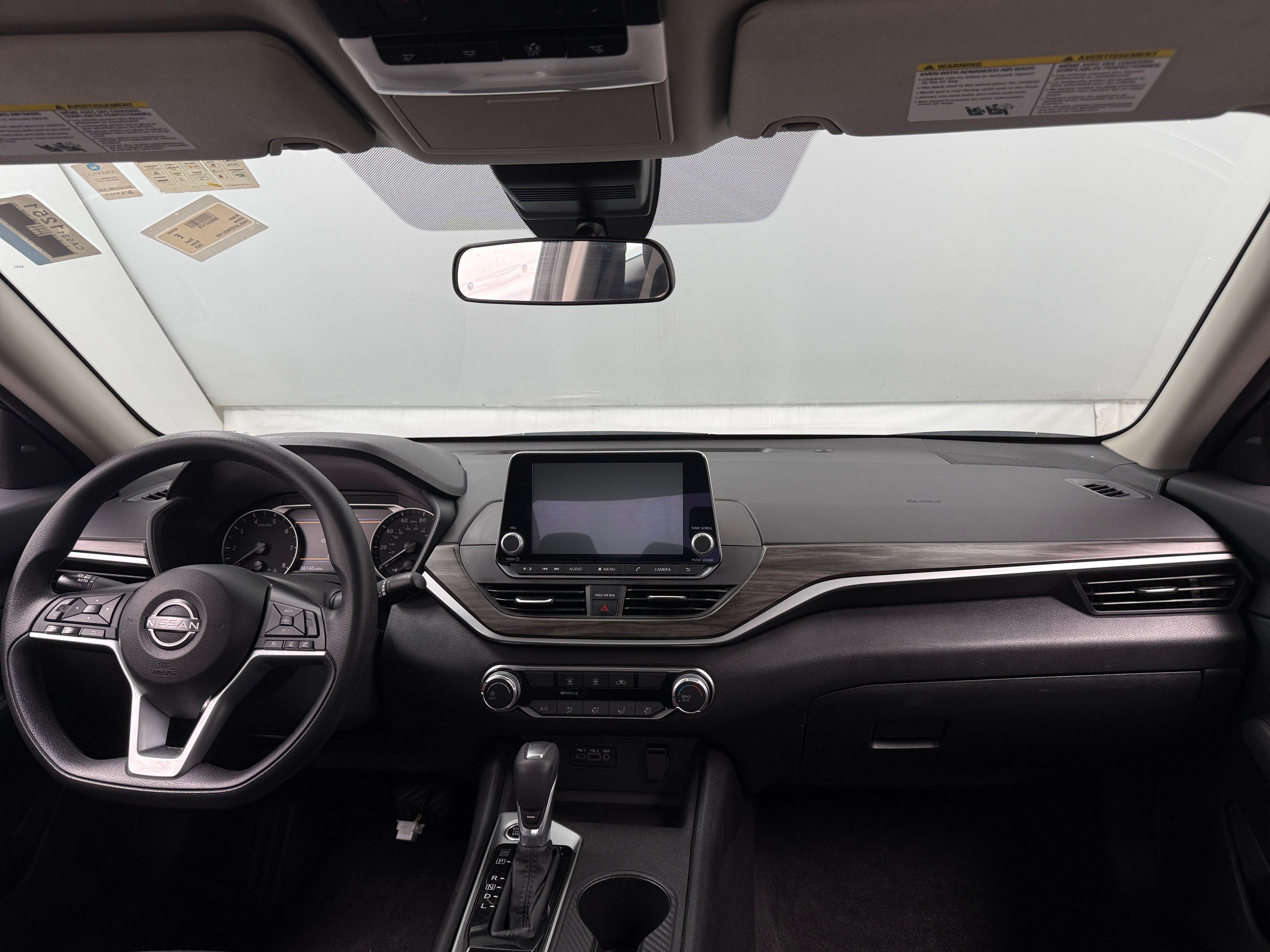 2025 Nissan Altima