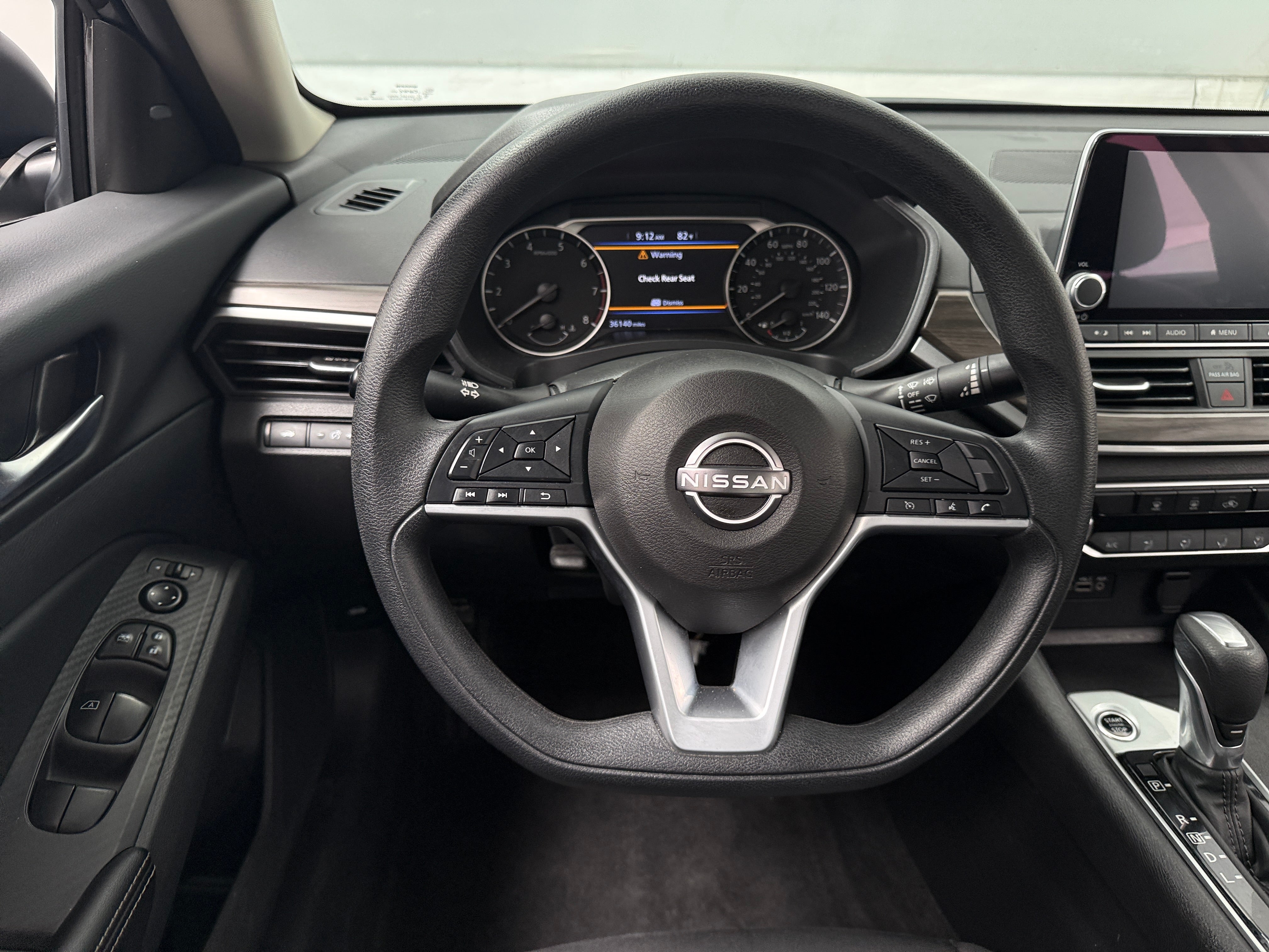 2025 Nissan Altima SV - Photo 5