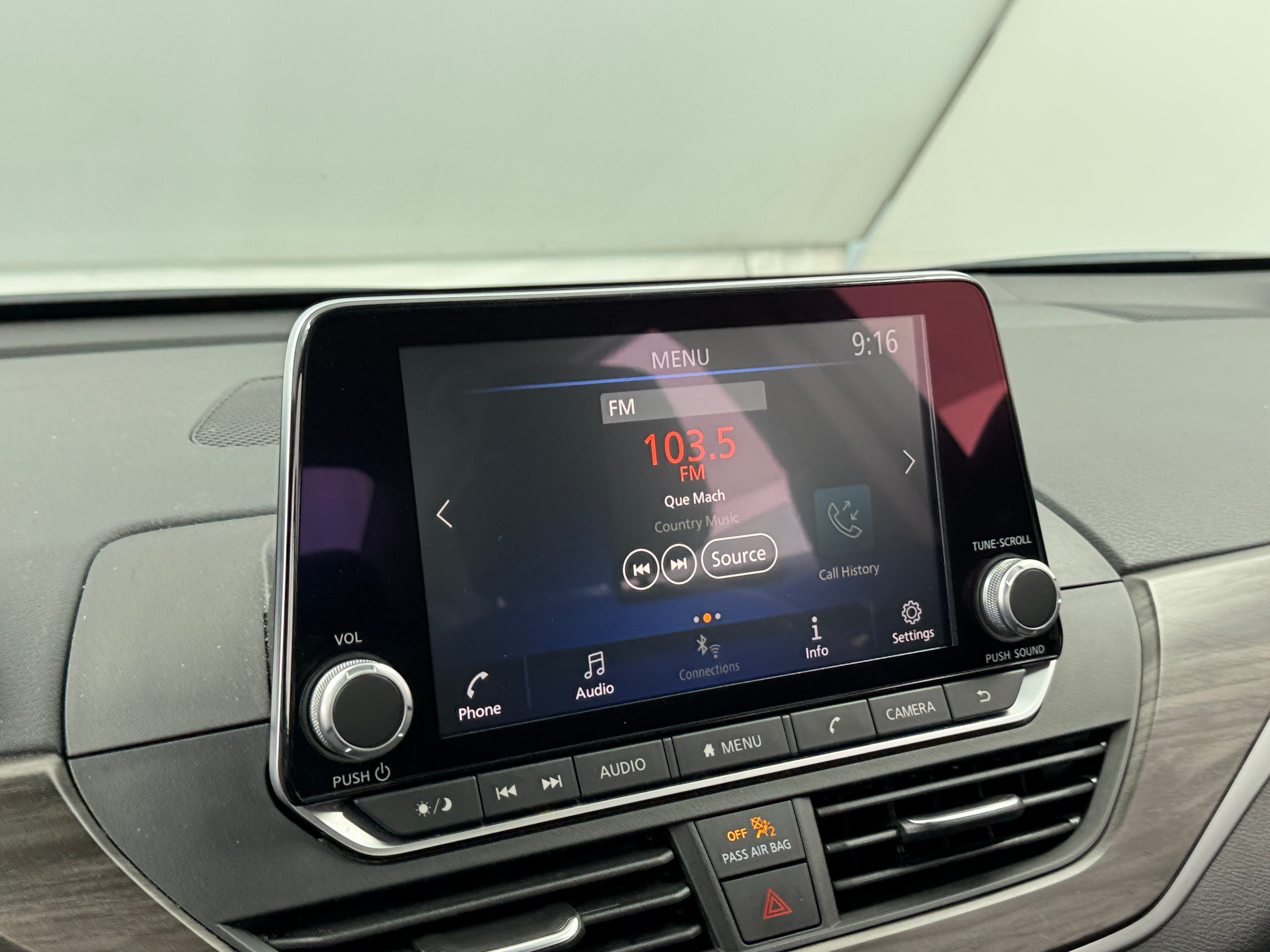 2025 Nissan Altima SV - Photo 11