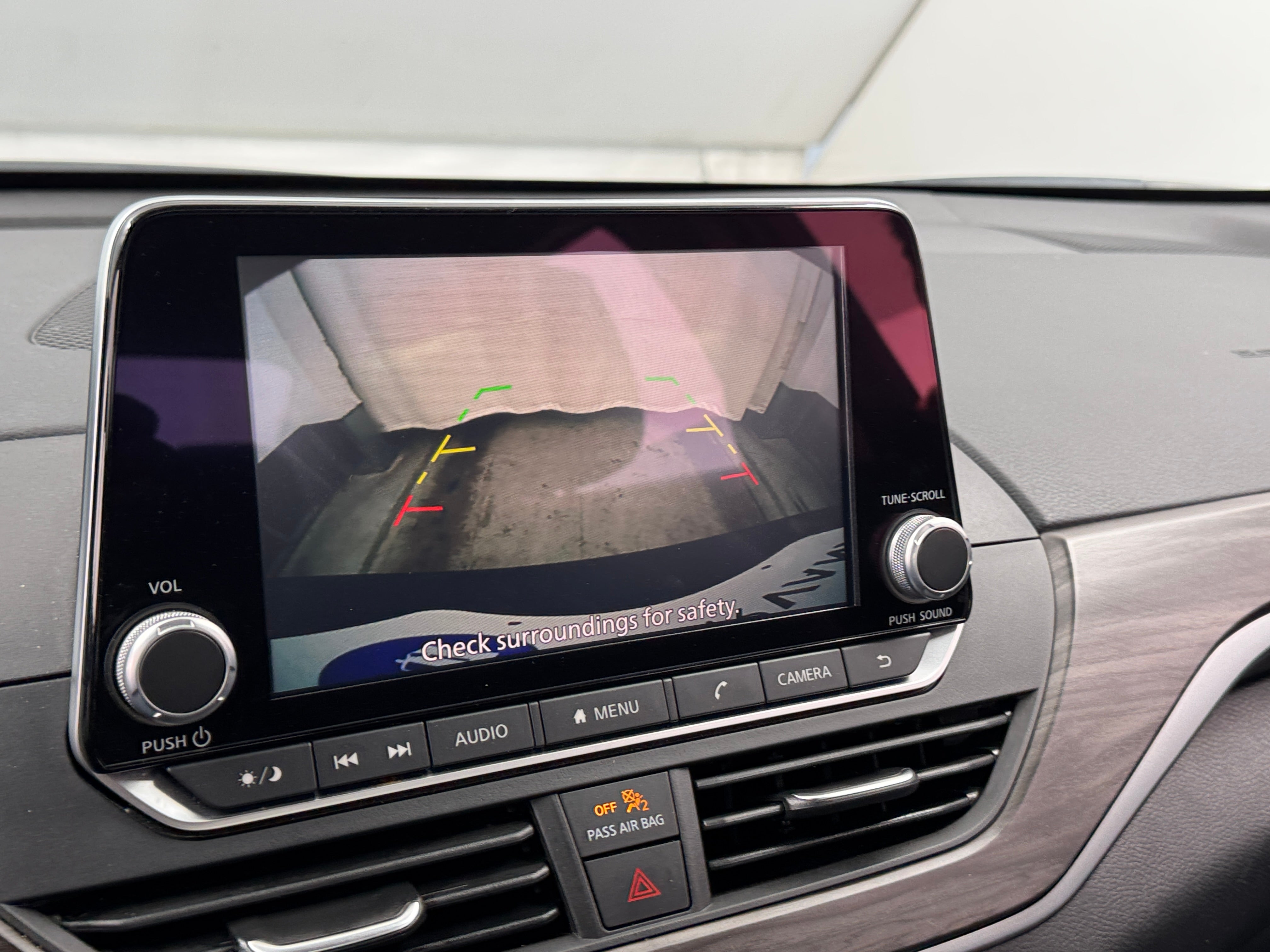 2025 Nissan Altima SV - Photo 12