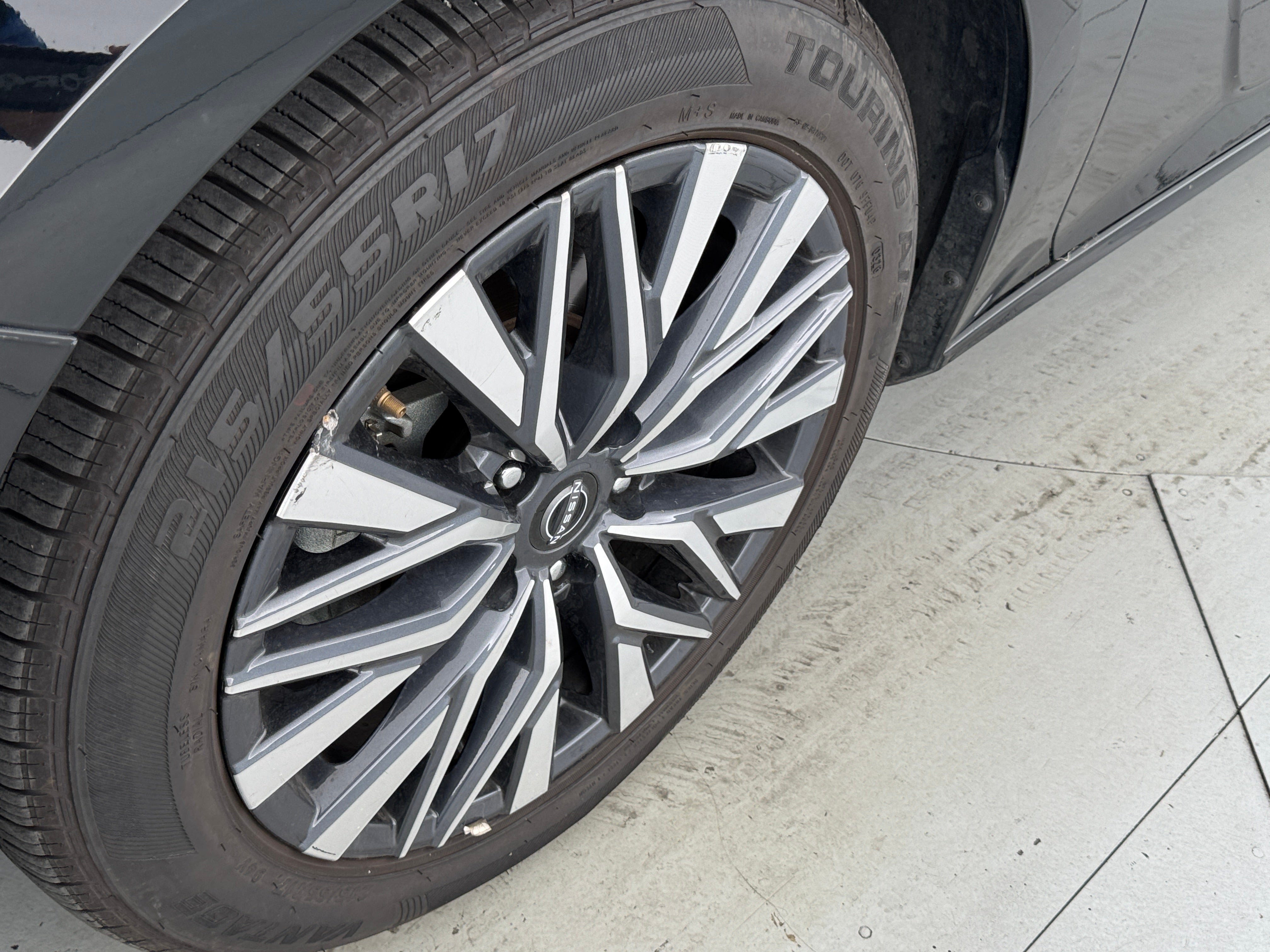 2025 Nissan Altima SV - Photo 22