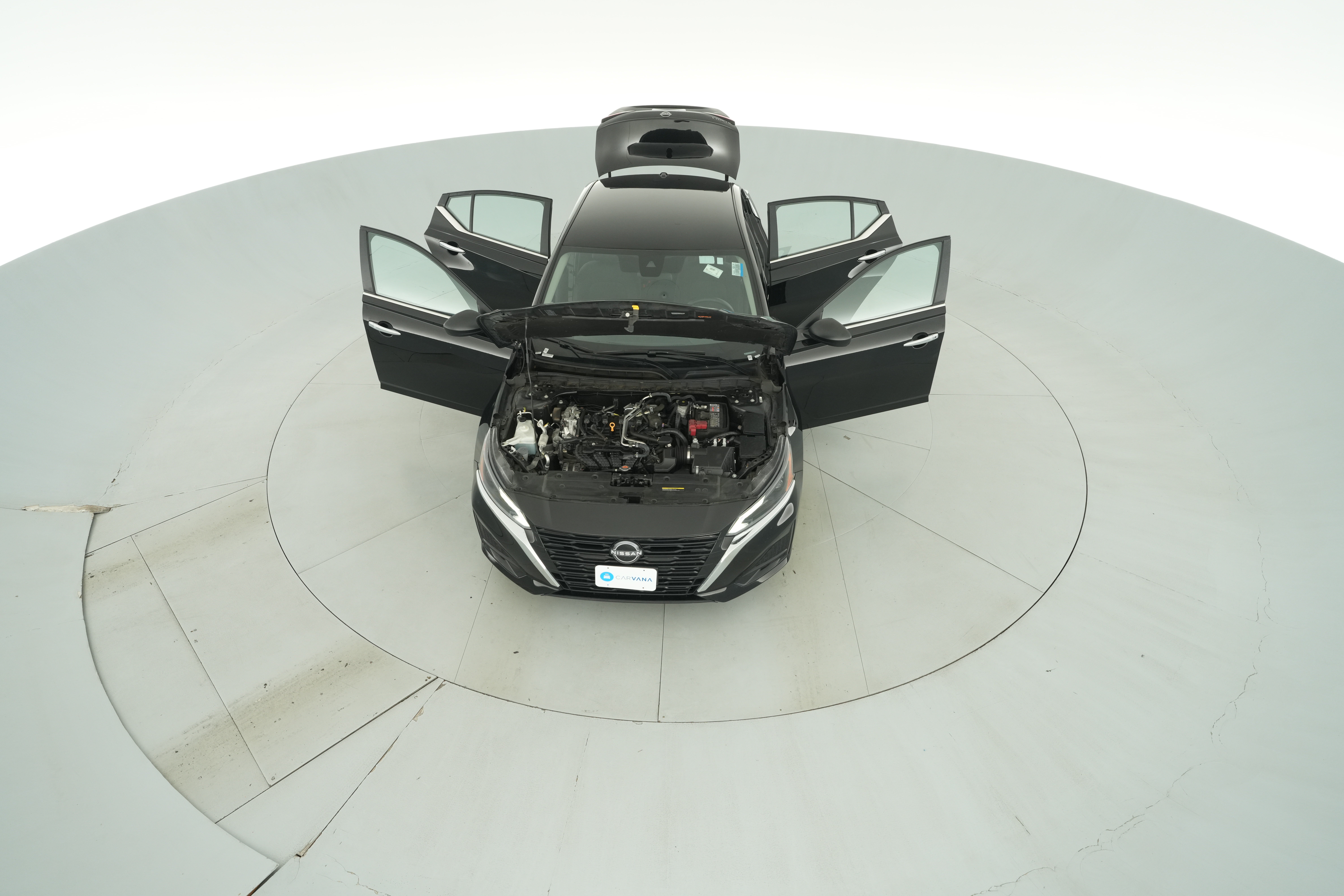 2025 Nissan Altima SV - Photo 39
