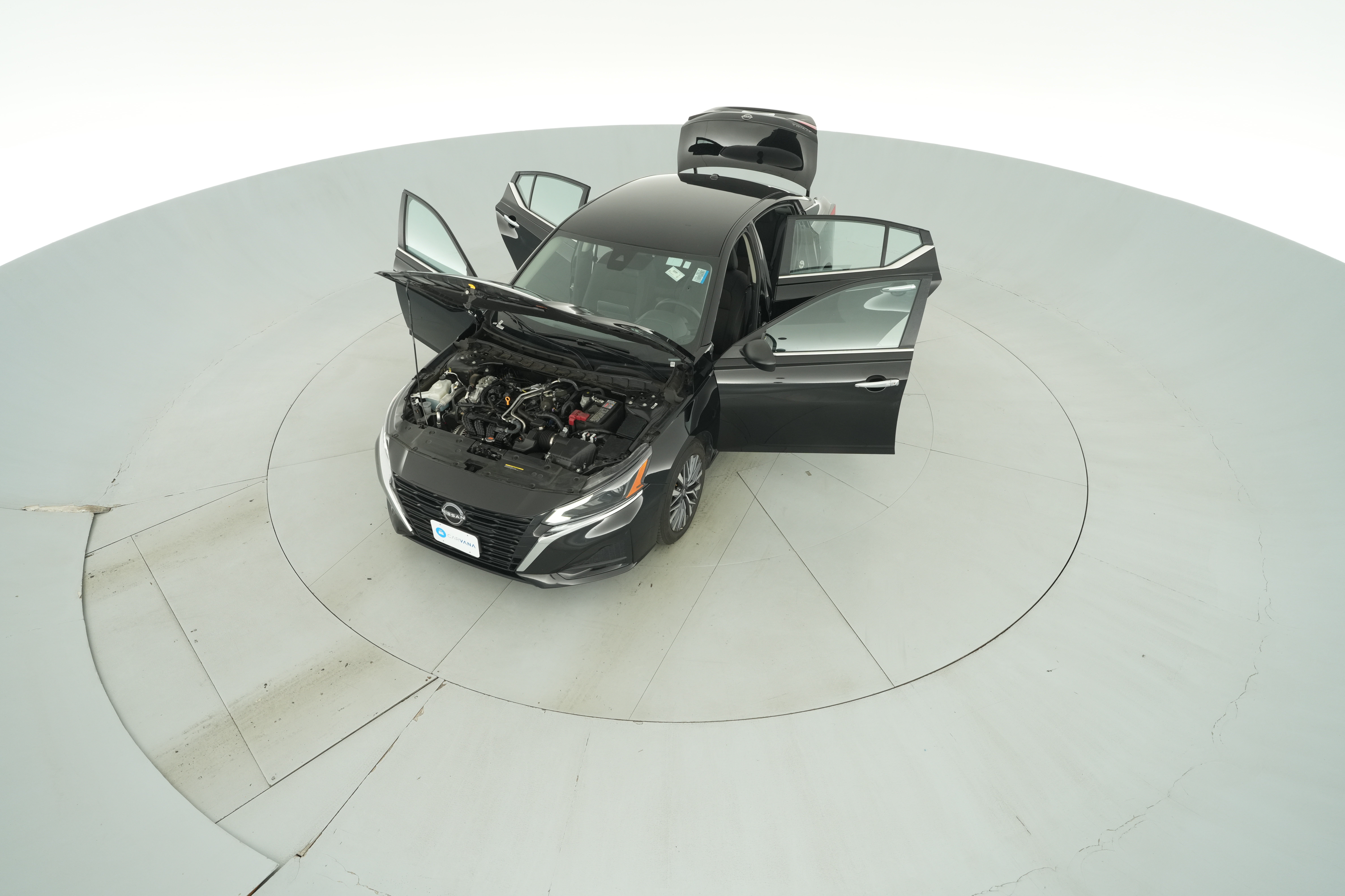 2025 Nissan Altima SV - Photo 40
