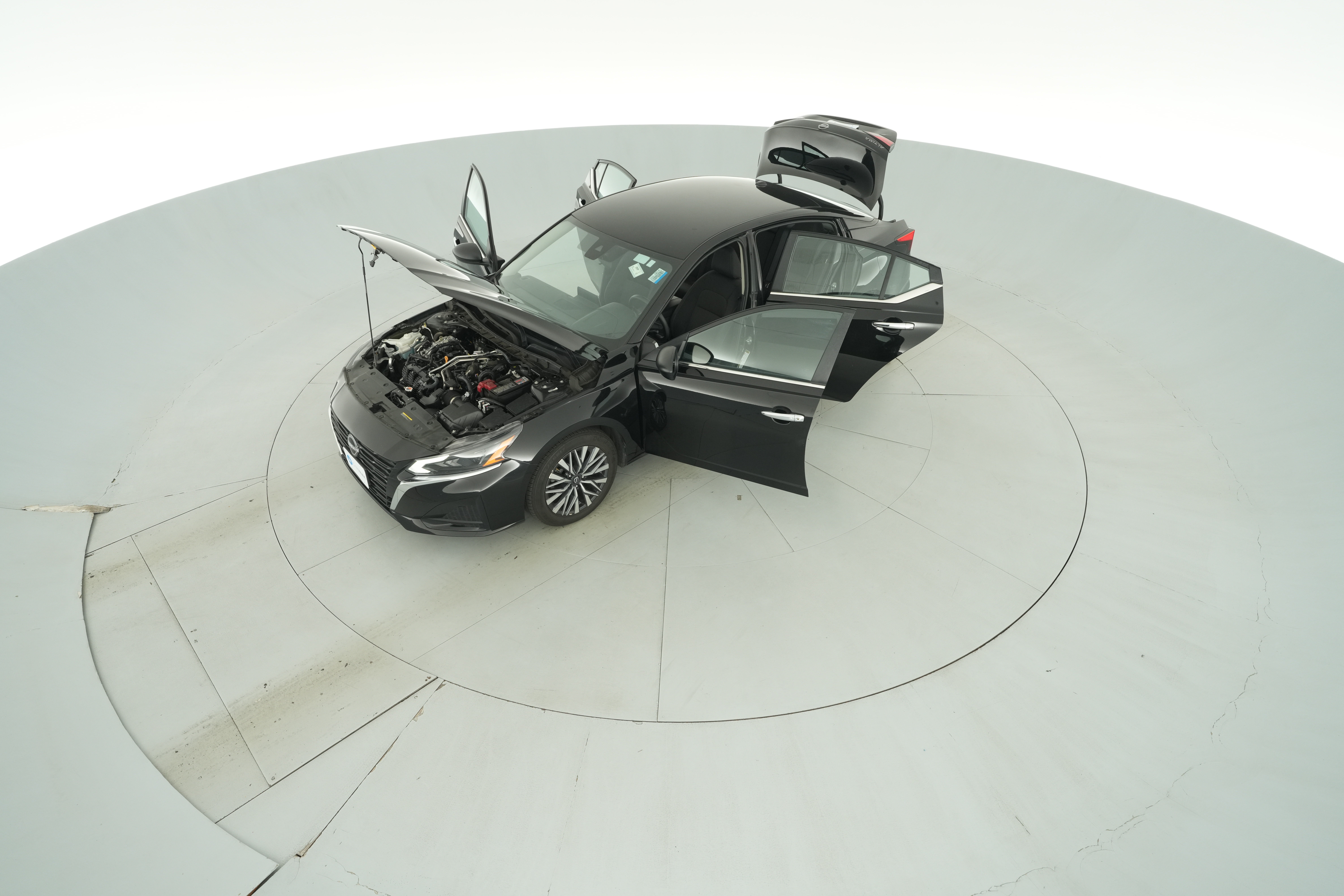 2025 Nissan Altima SV - Photo 41